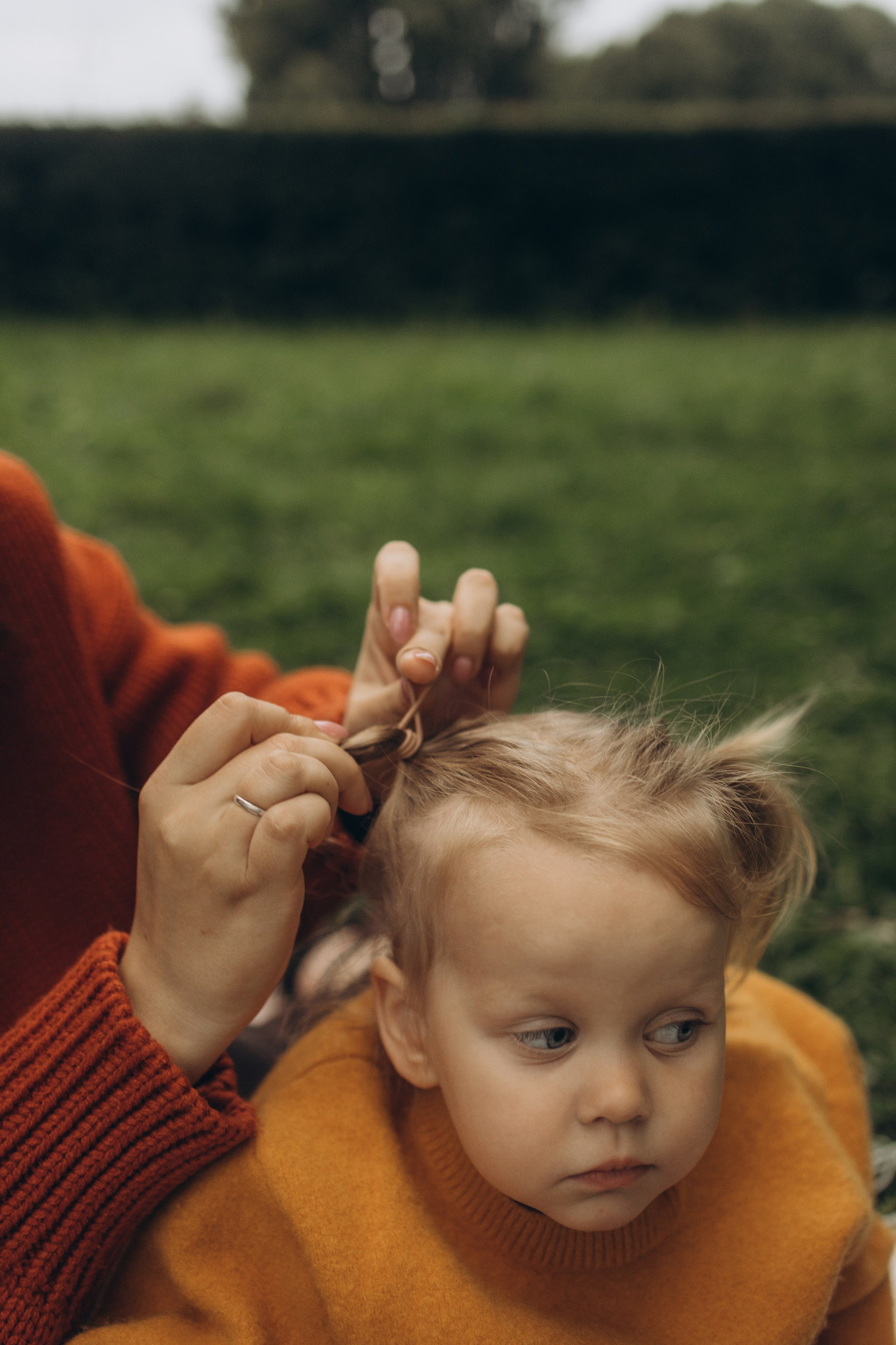 Мария, Олег и Серафима. Семейный фотограф в Москве Виктория Ястребинская