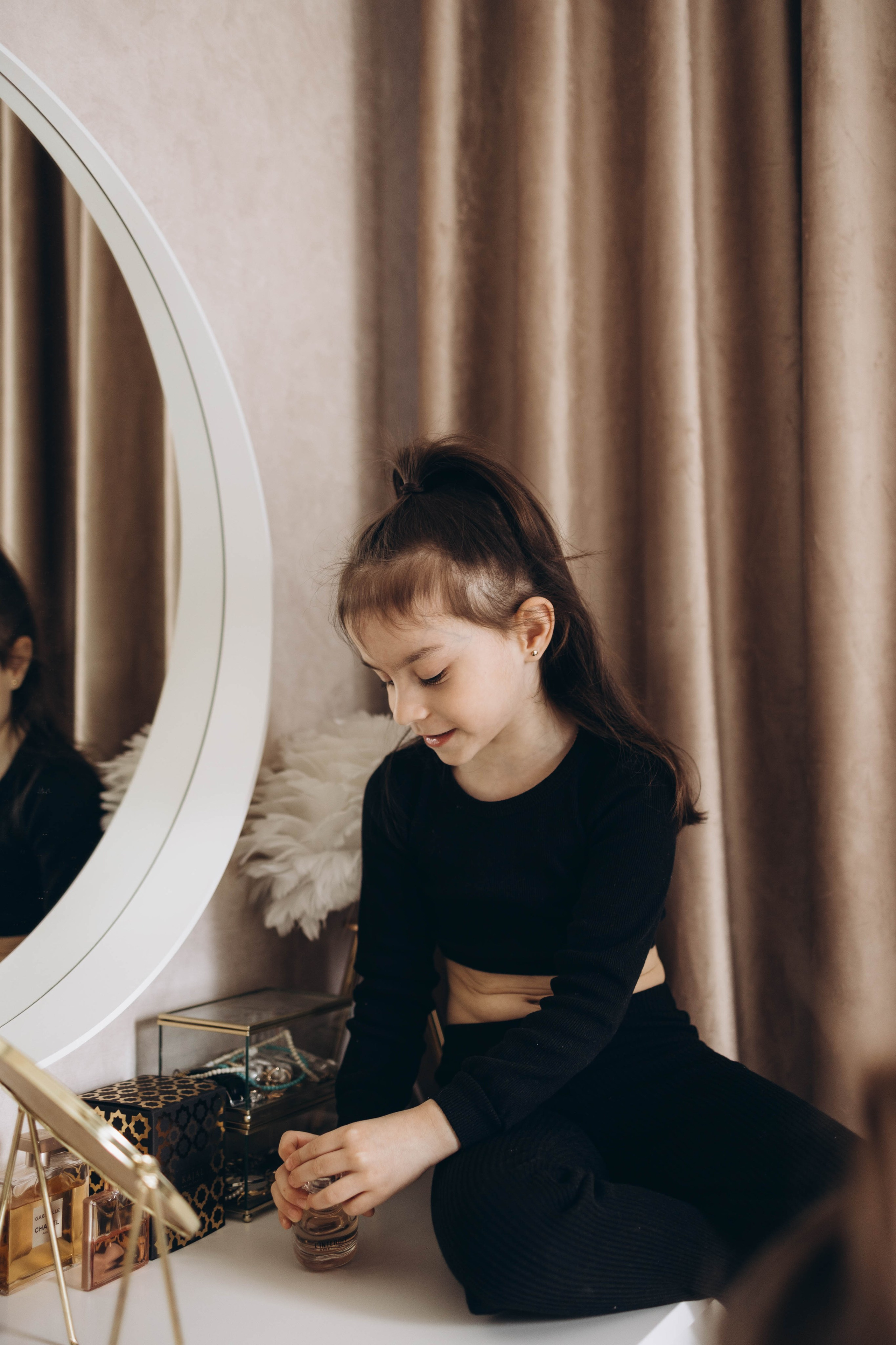 Наталия, Софа и Лиза. Семейный фотограф в Москве Виктория Ястребинская