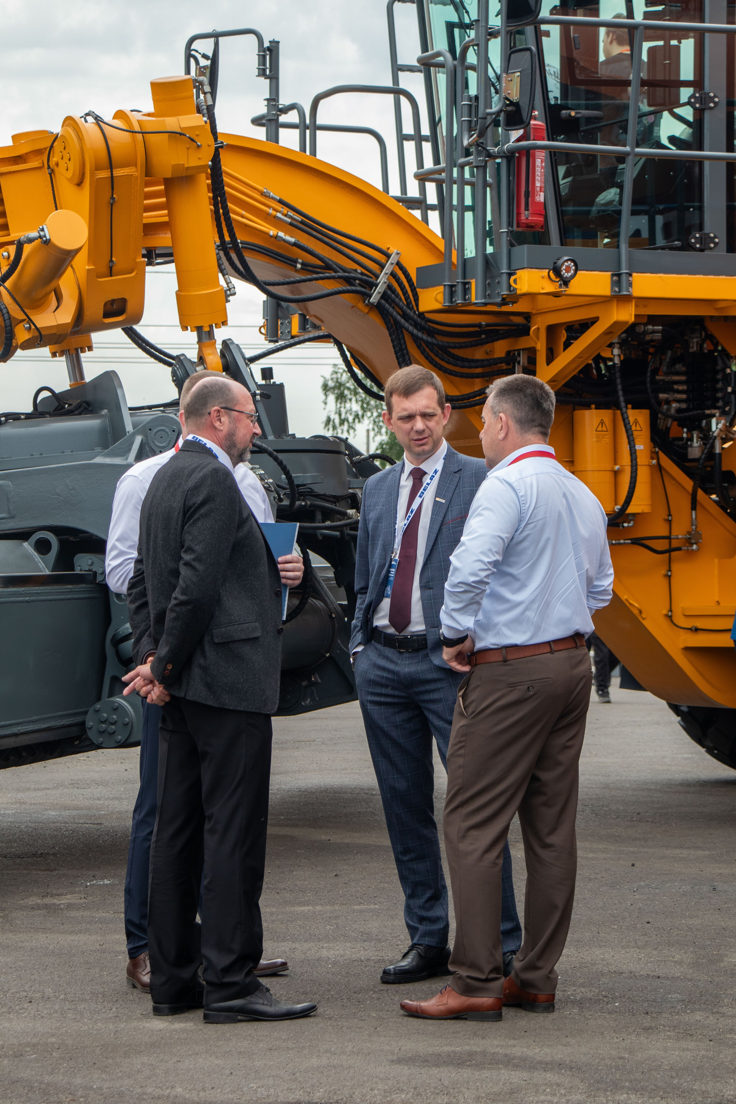 Фотосъёмка промышленных выставок и отраслевых мероприятий | ПромКадр. Промышленная и предметная фотосъёмка продукции, оборудования и производств в Санкт-Петербурге