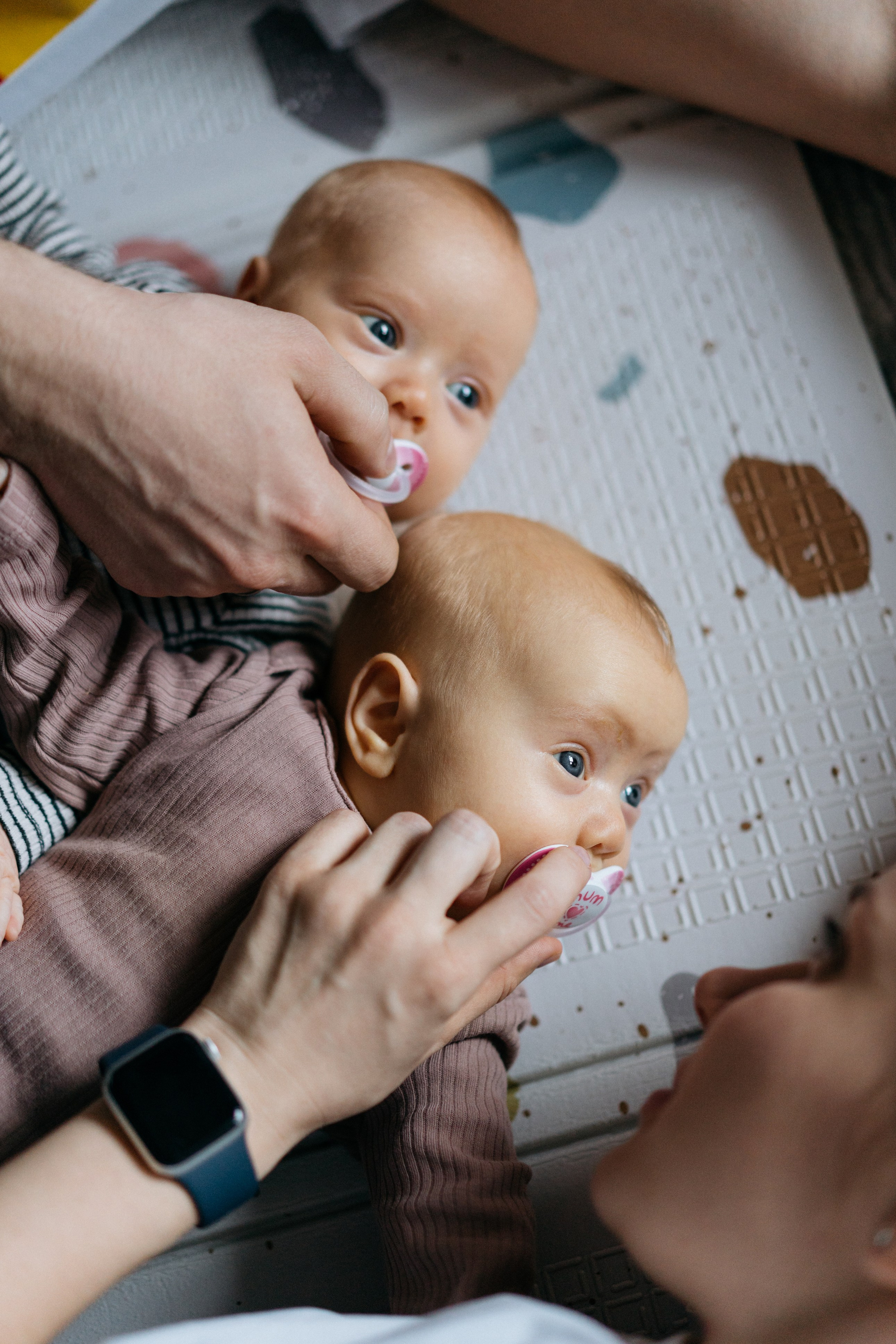 Двойняшки. Свадебный и семейный фотограф в Калининграде Анастасия Гриценко