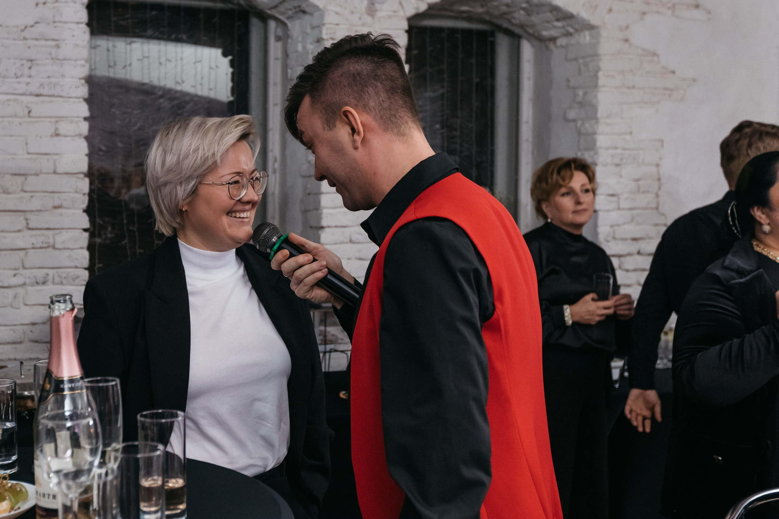 Юбилей для Ольги. Главная