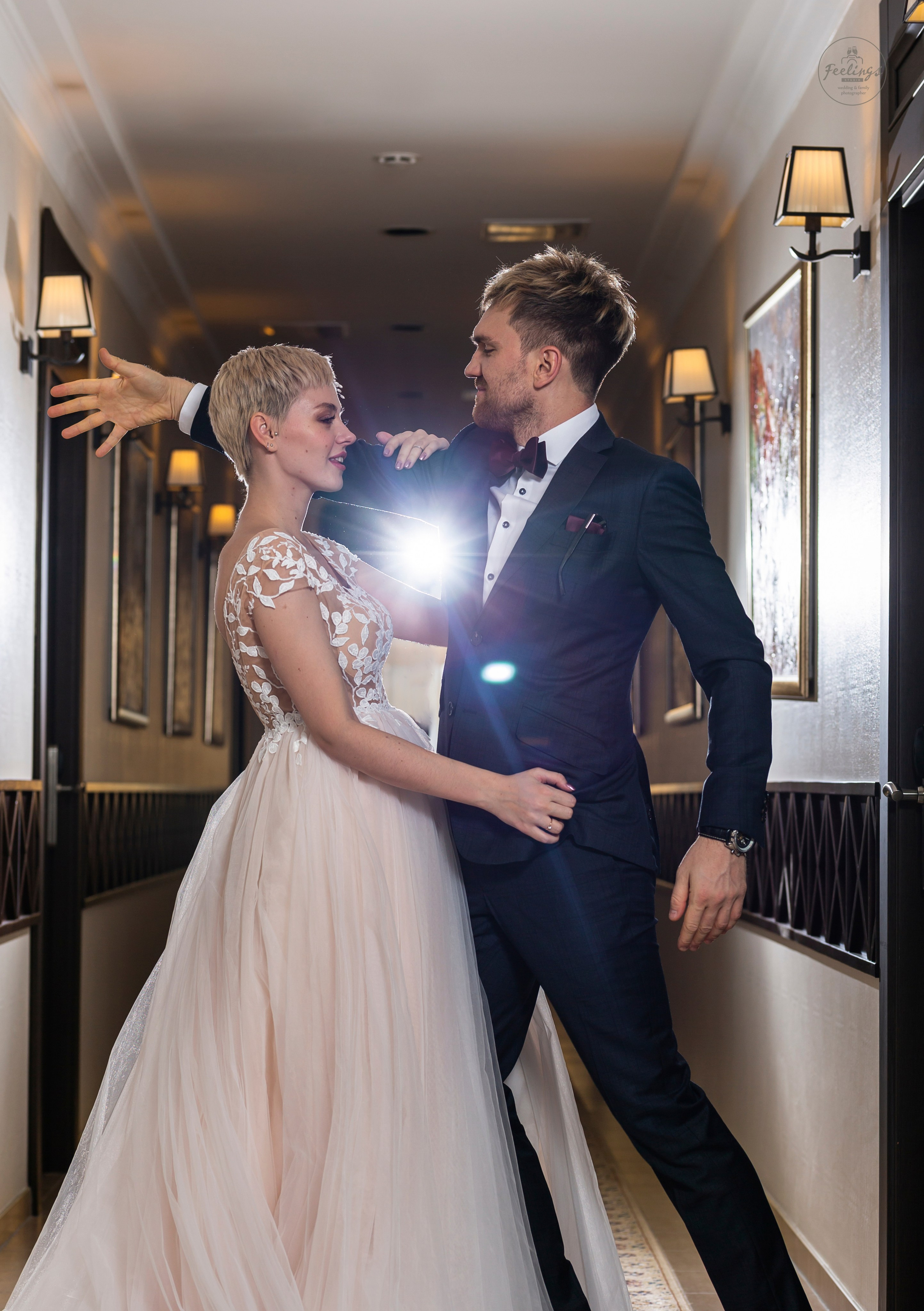 Элона и Евгений. Главная