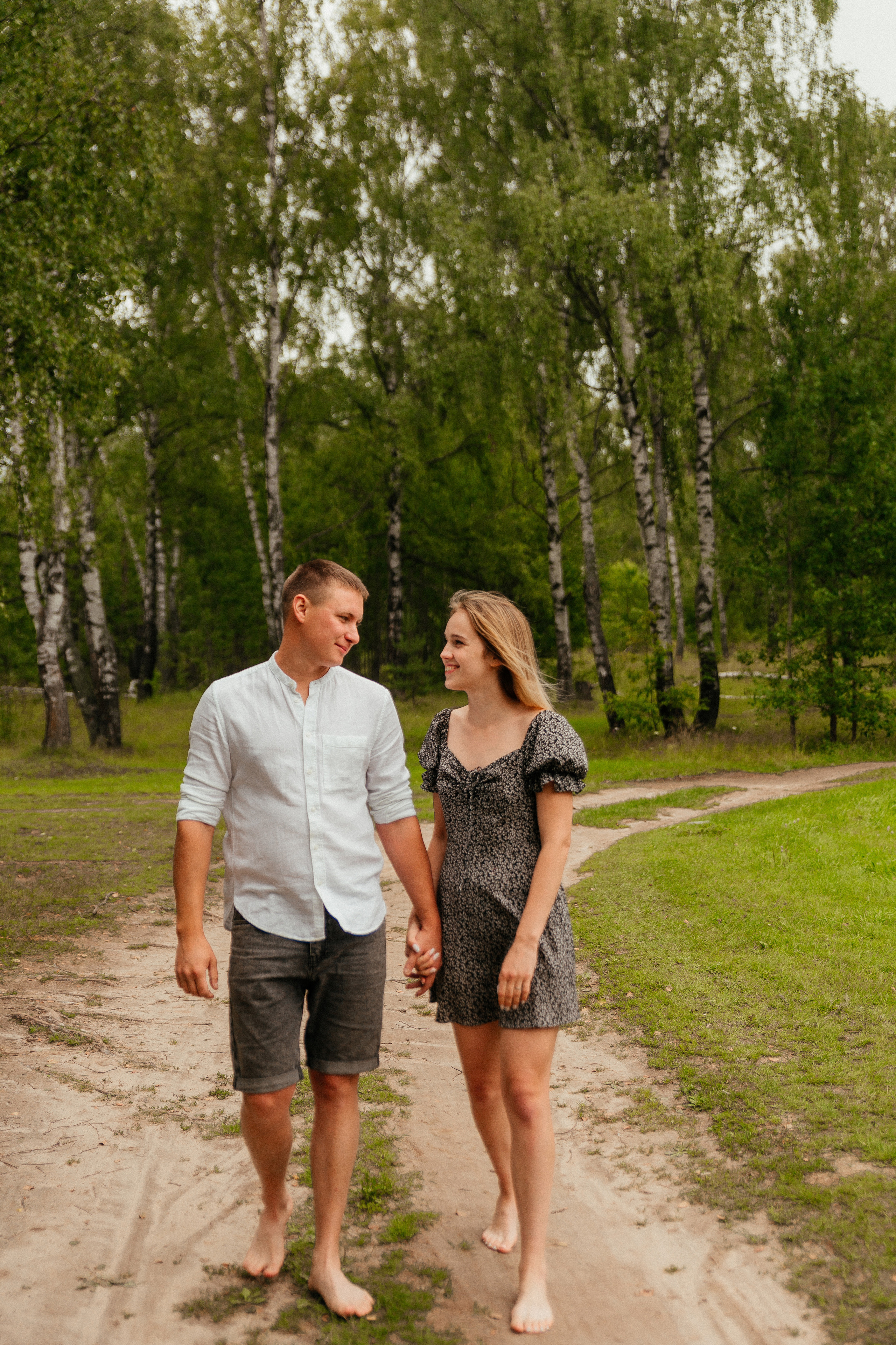Максим и Аня. Семейный фотограф • Домашние съемки в Нижнем Новгороде