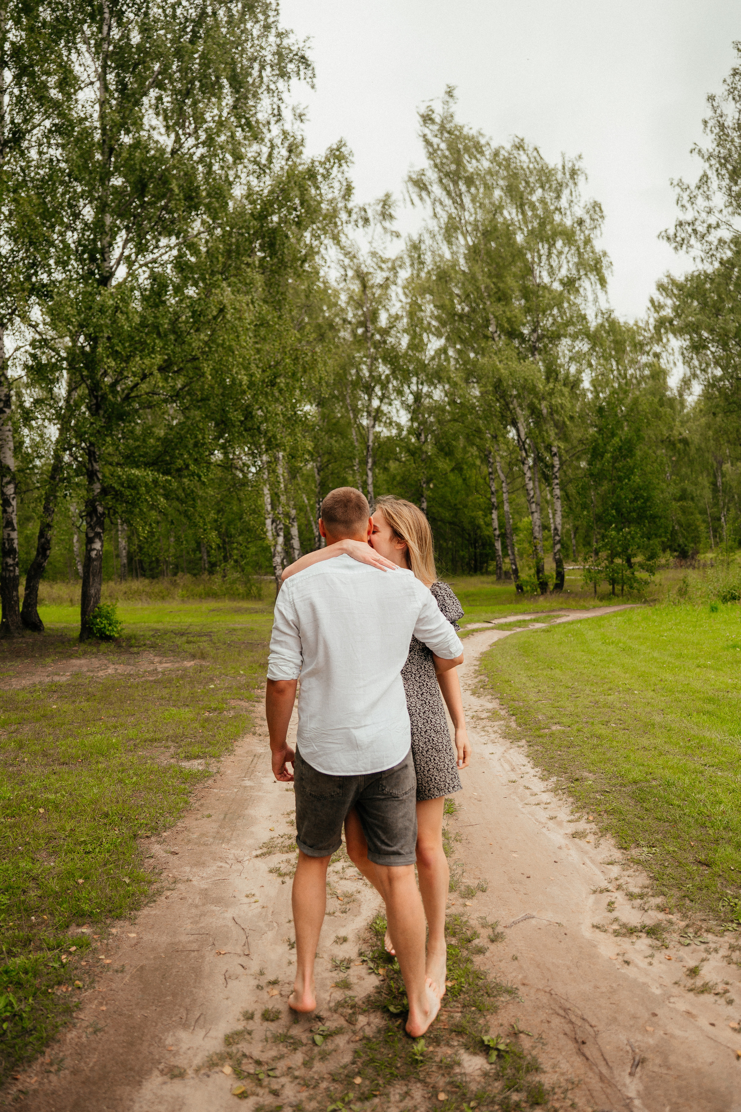 Максим и Аня. Семейный фотограф • Домашние съемки в Нижнем Новгороде