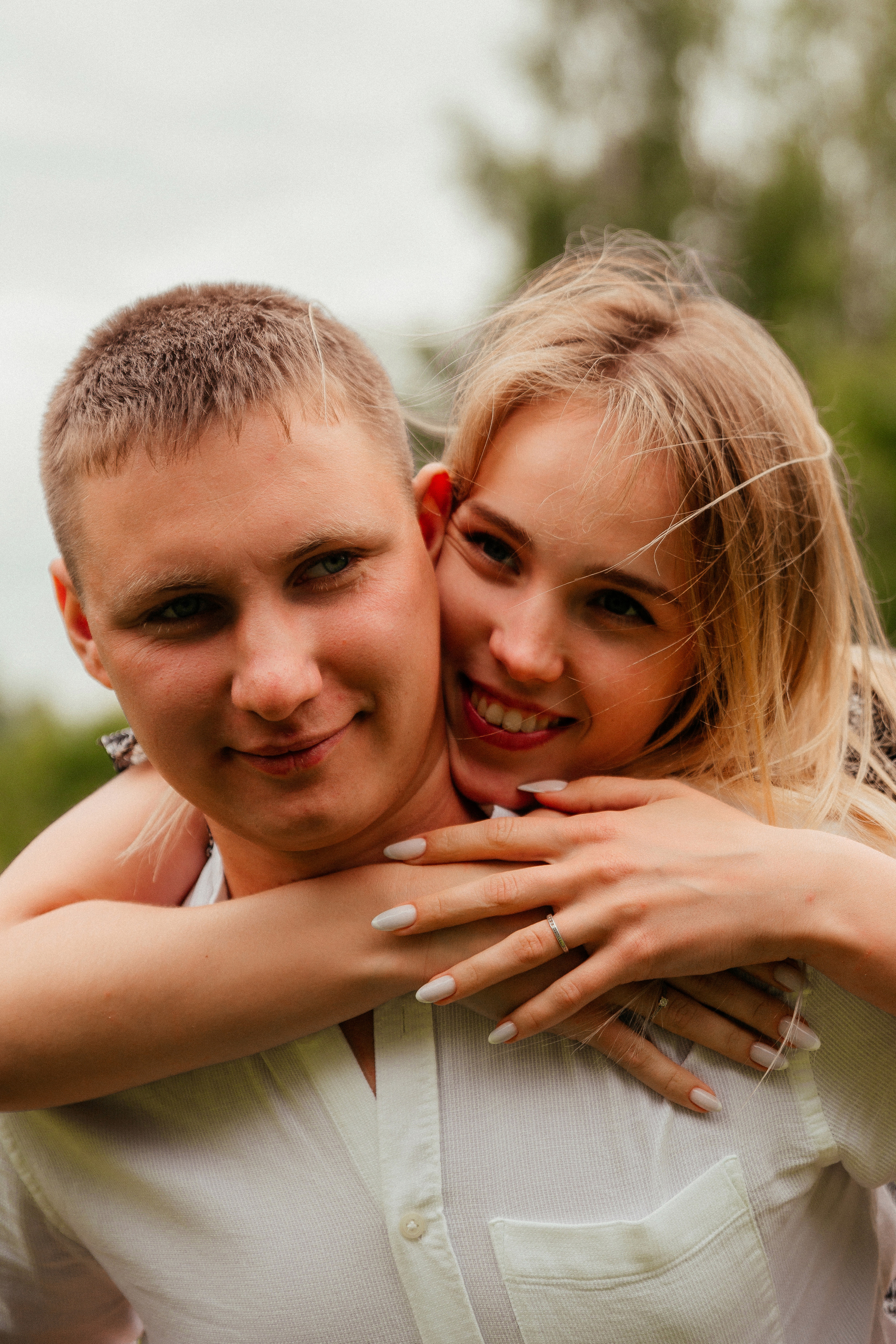 Максим и Аня. Семейный фотограф • Домашние съемки в Нижнем Новгороде