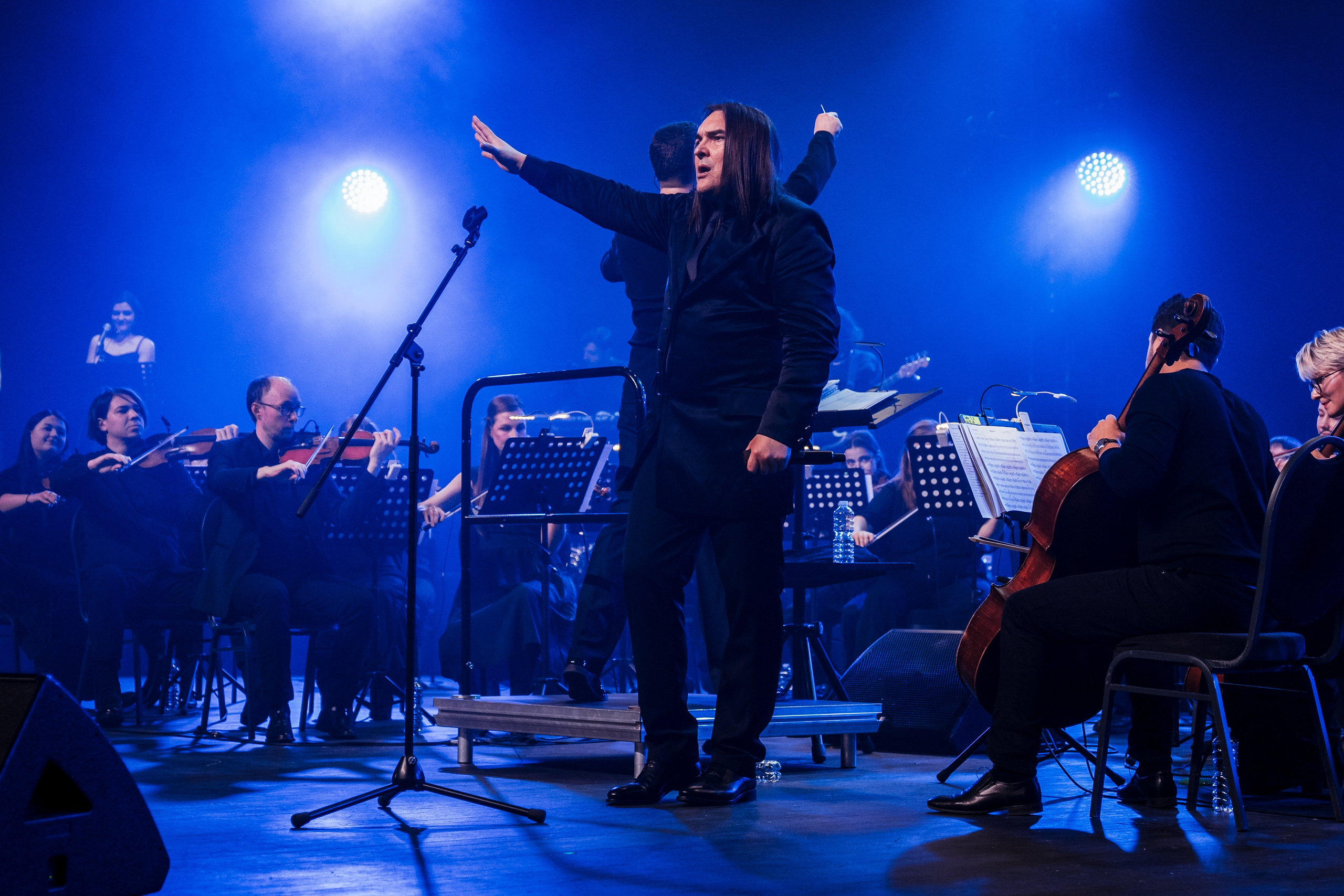 Алексей Горшенёв. Магия музыки в кадре: Концертная Фотография