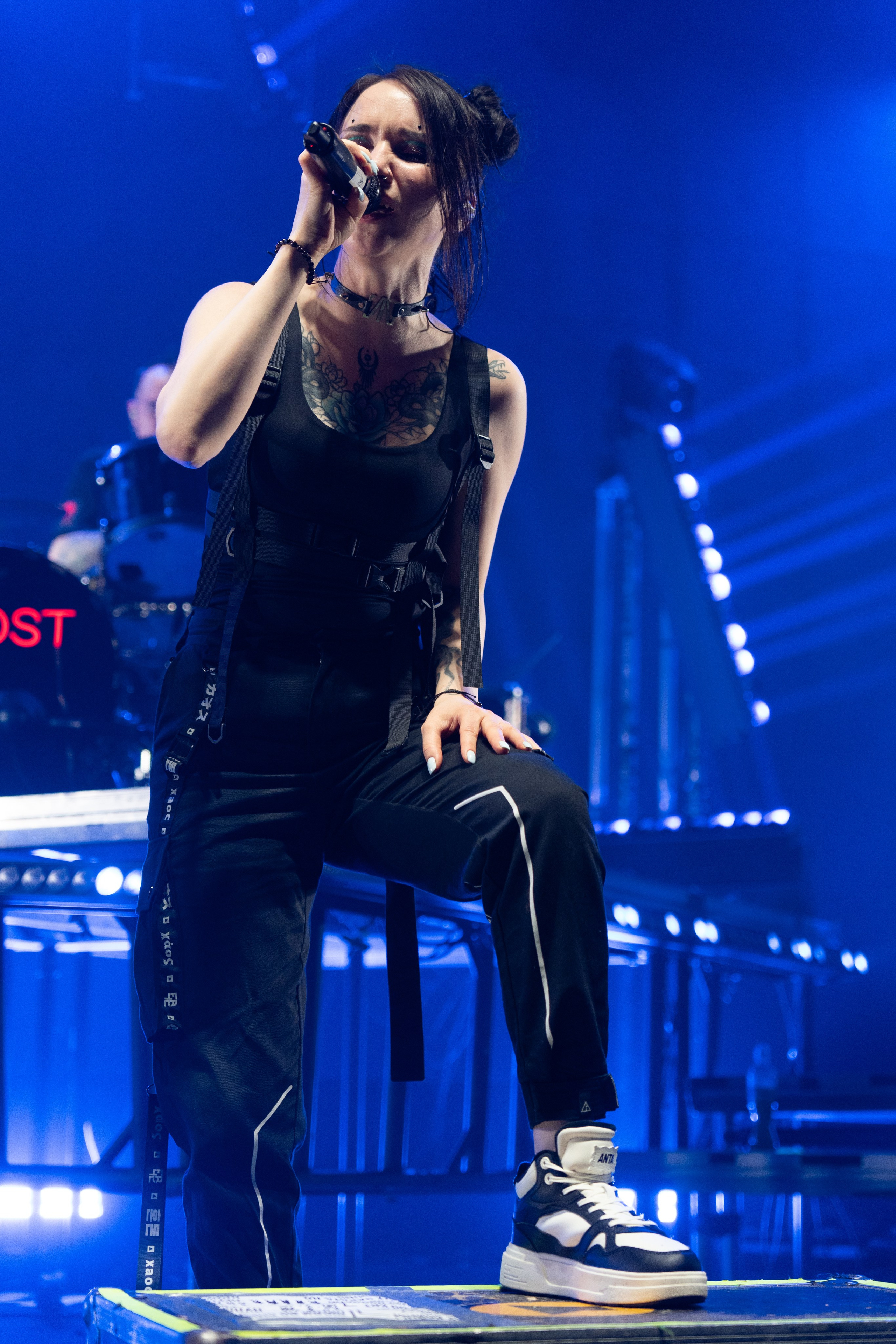 СЛОТ. Магия музыки в кадре: Концертная Фотография