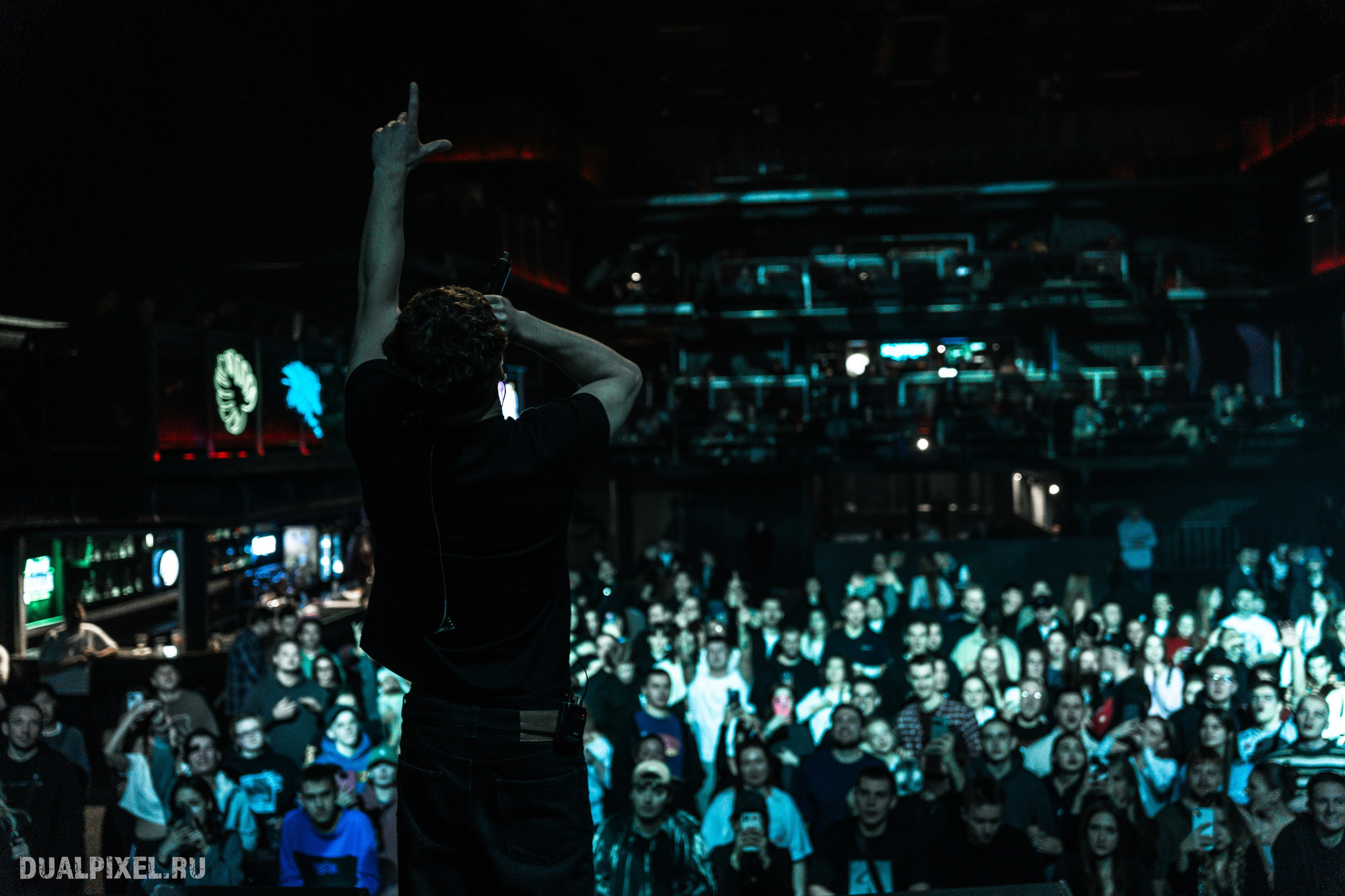 Hugo Loud. Магия музыки в кадре: Концертная Фотография