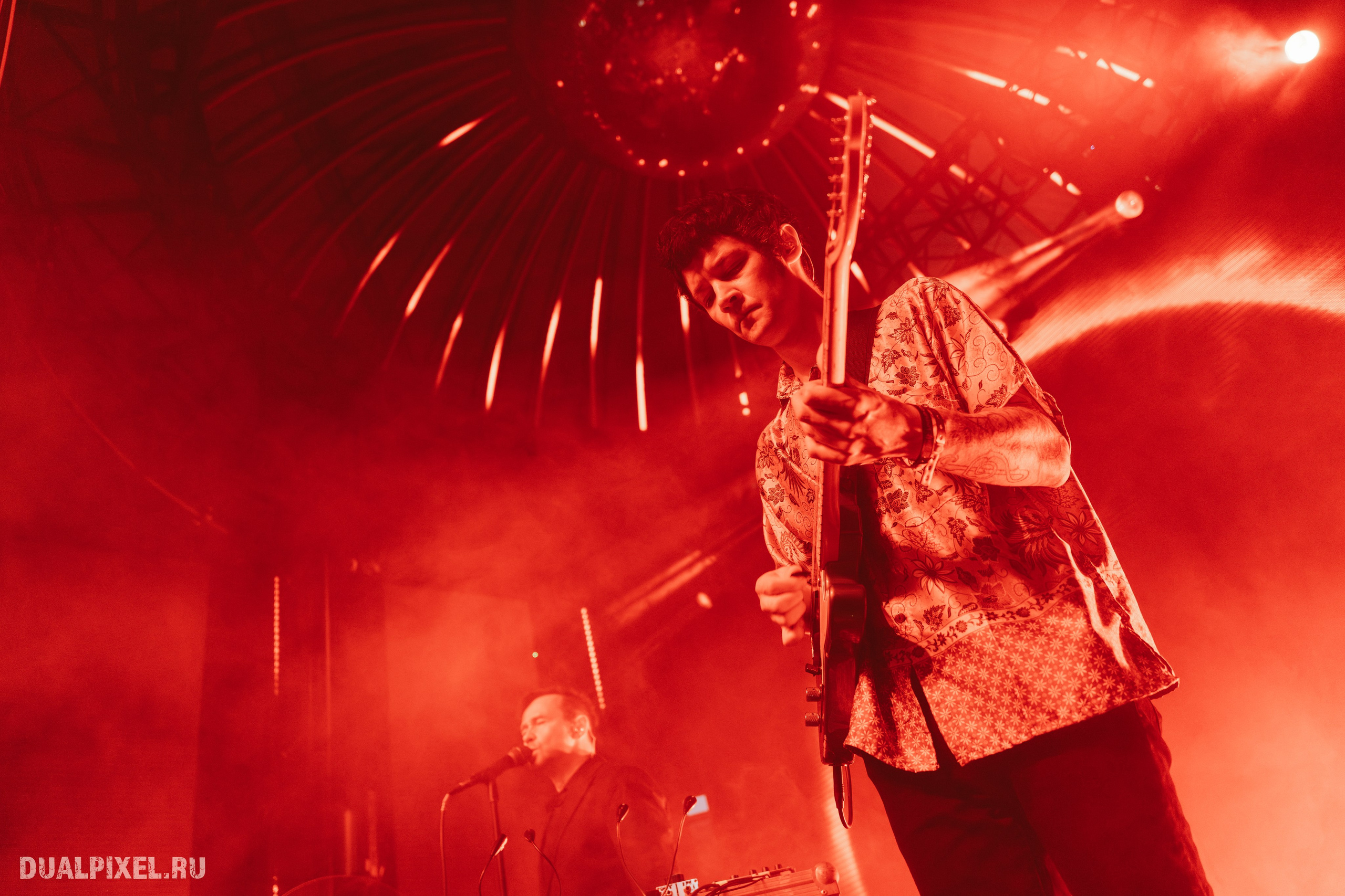 Дельфин. Магия музыки в кадре: Концертная Фотография