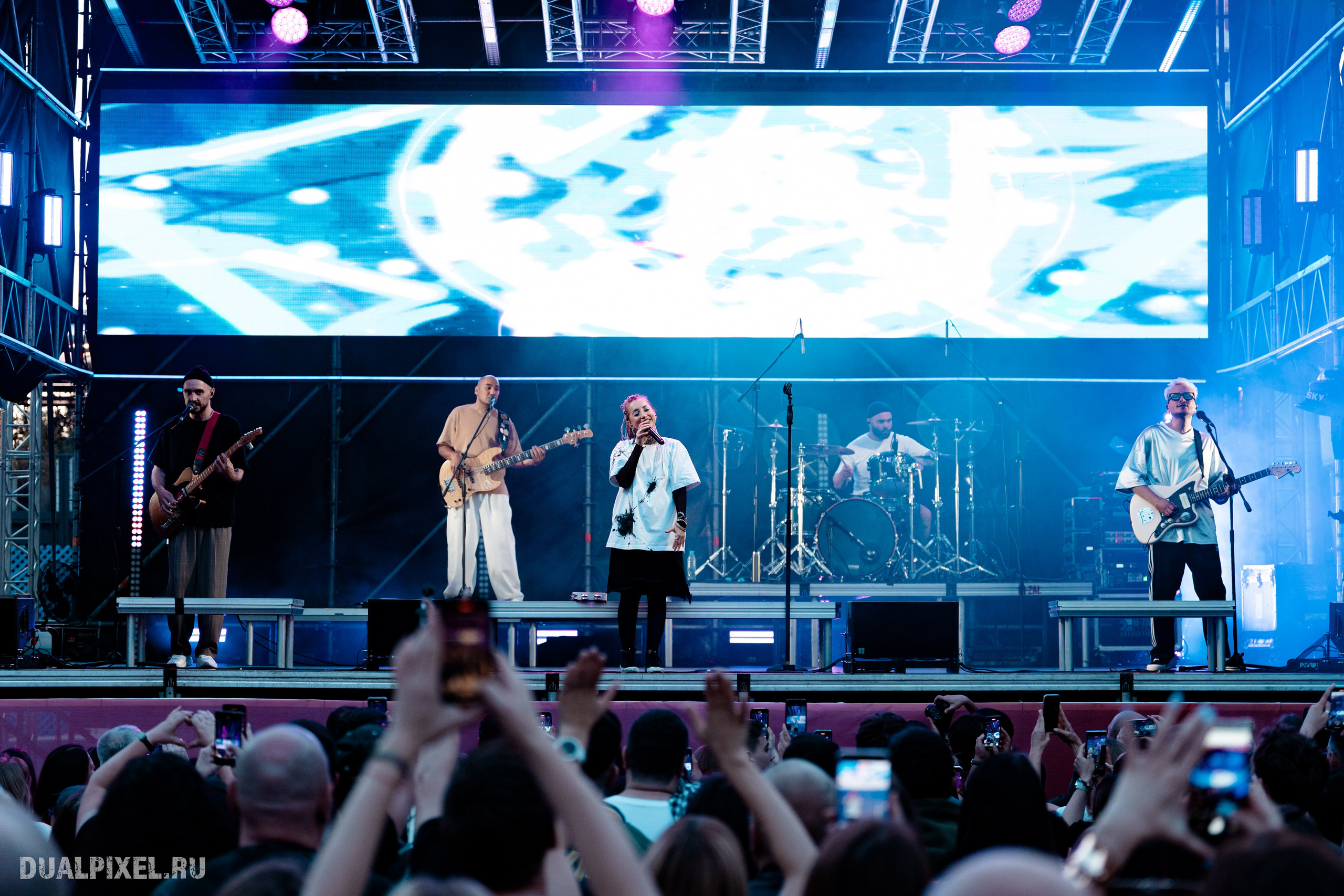 Мураками. Магия музыки в кадре: Концертная Фотография