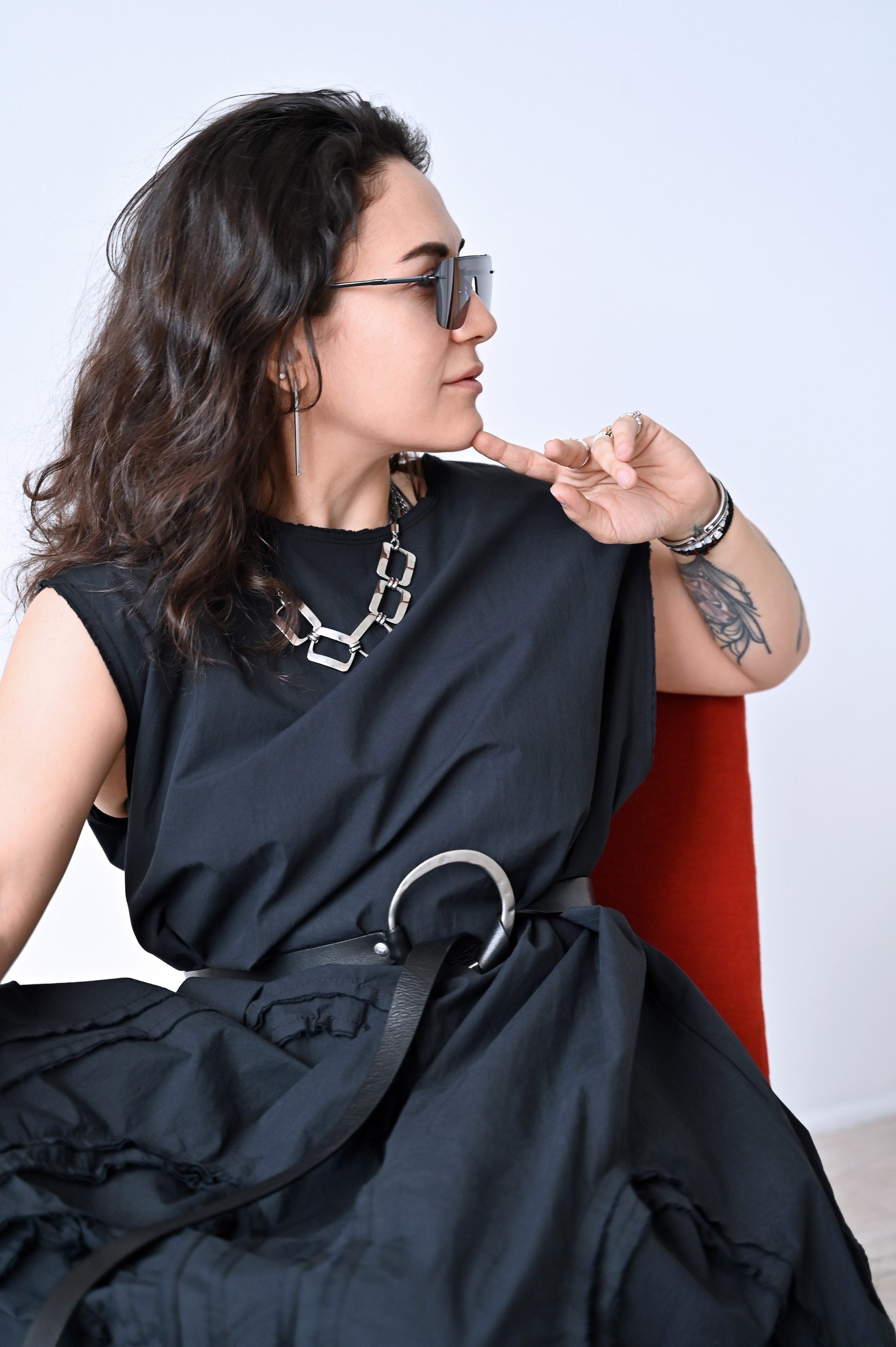 Нателла. Фотограф Москва и Московская область Мария Кузьмина