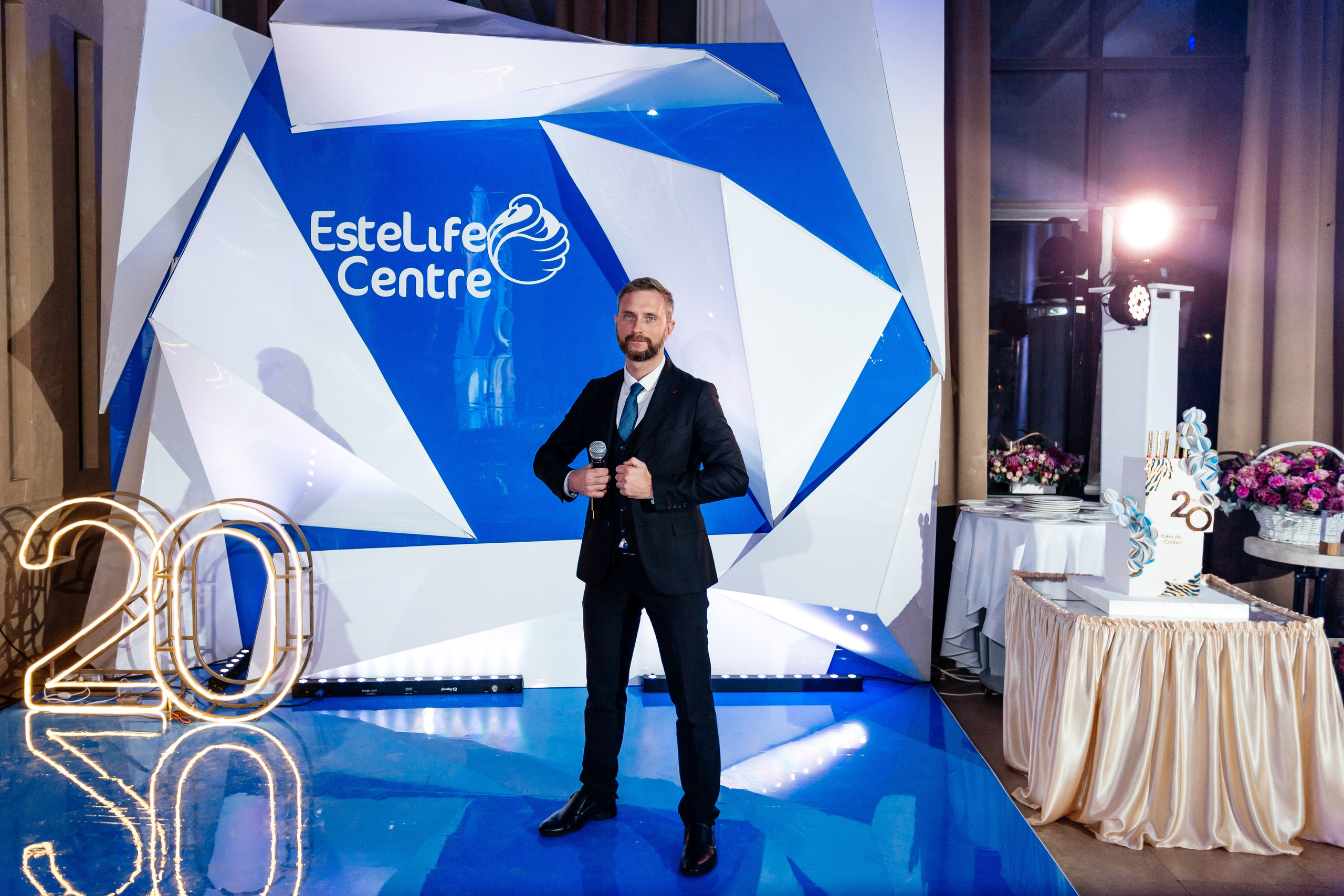 20 лет EsteLife. Свадебный фотограф в Краснодаре Николай Крауз