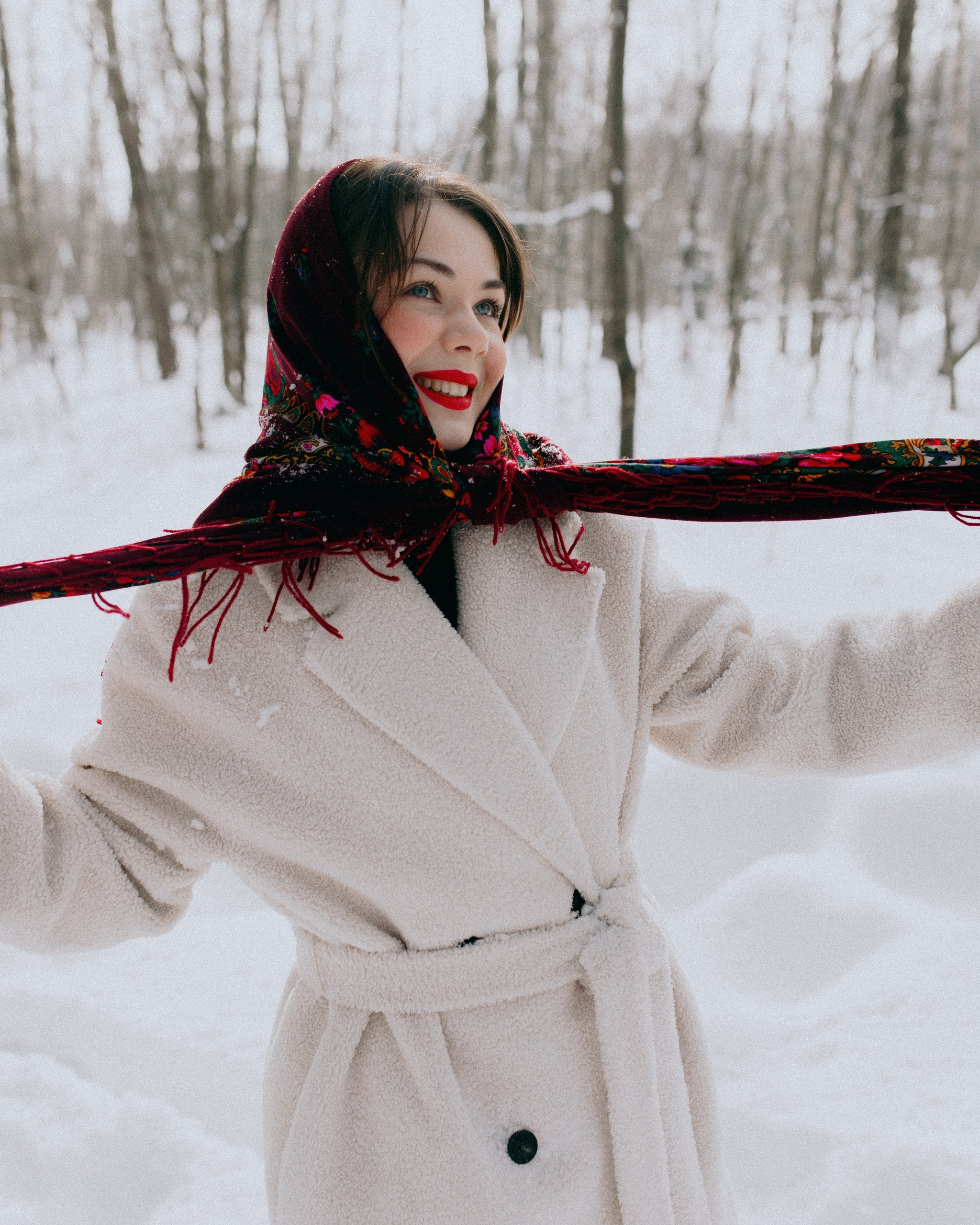 Сёстры. Масленица. Анастасия Турсунова арт-фотограф в Москве