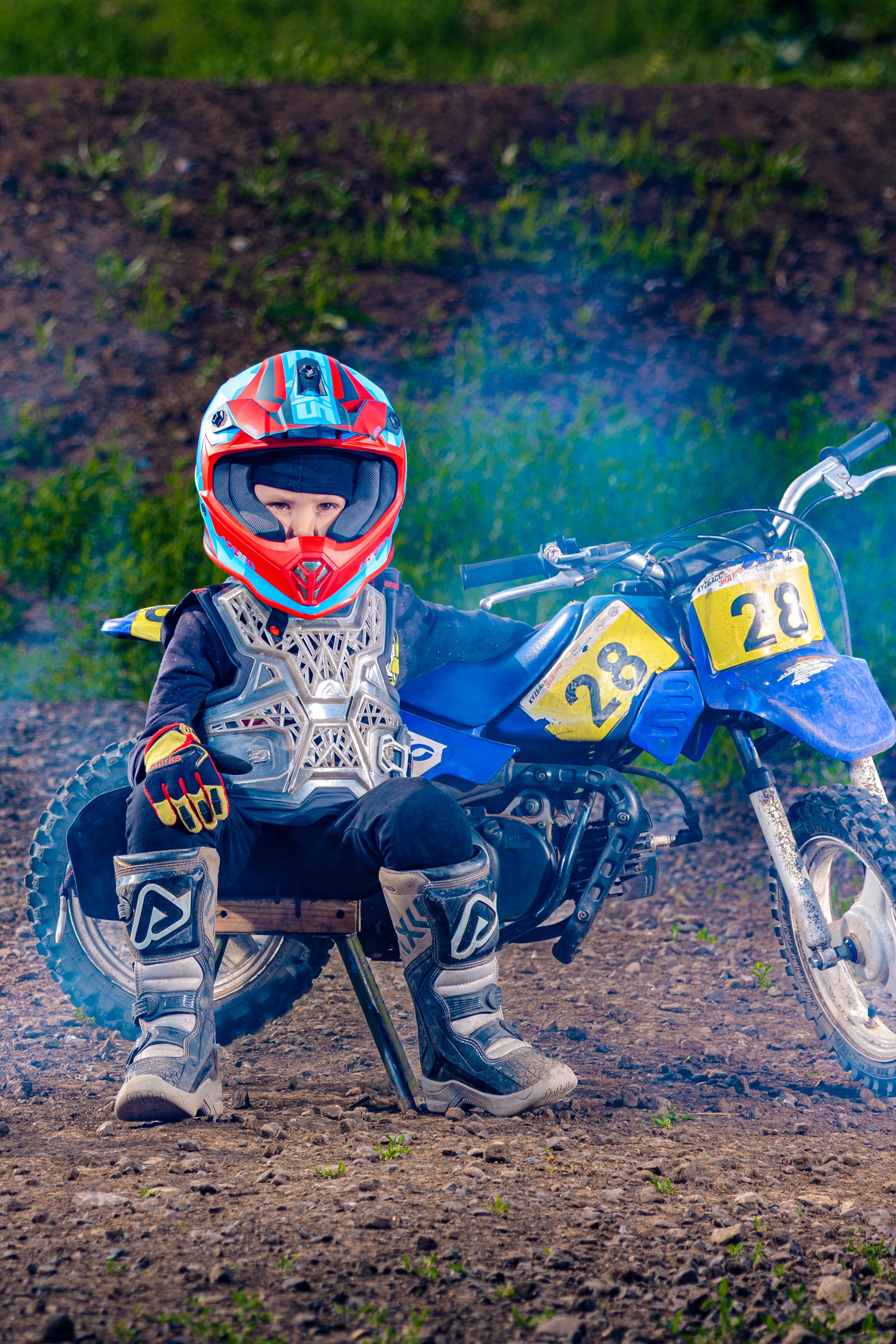 Профессиональный фотограф, специализирующийся на портретной съёмке. Фотограф Князев Сергей