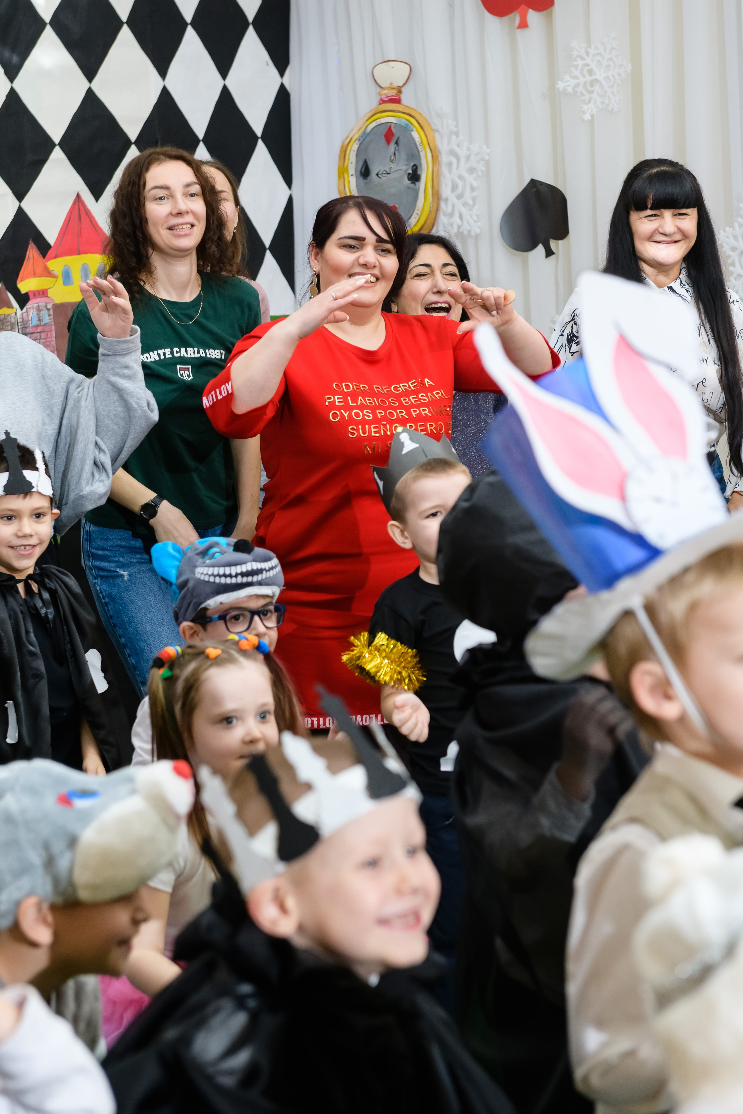 Новогодний утренник. Фотограф в Ростове-на-Дону Маркер Елена