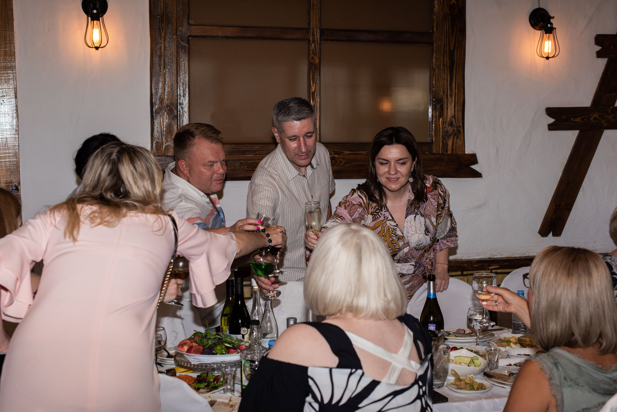 Юбилей Ирины. Женский фотограф в Москве и МО