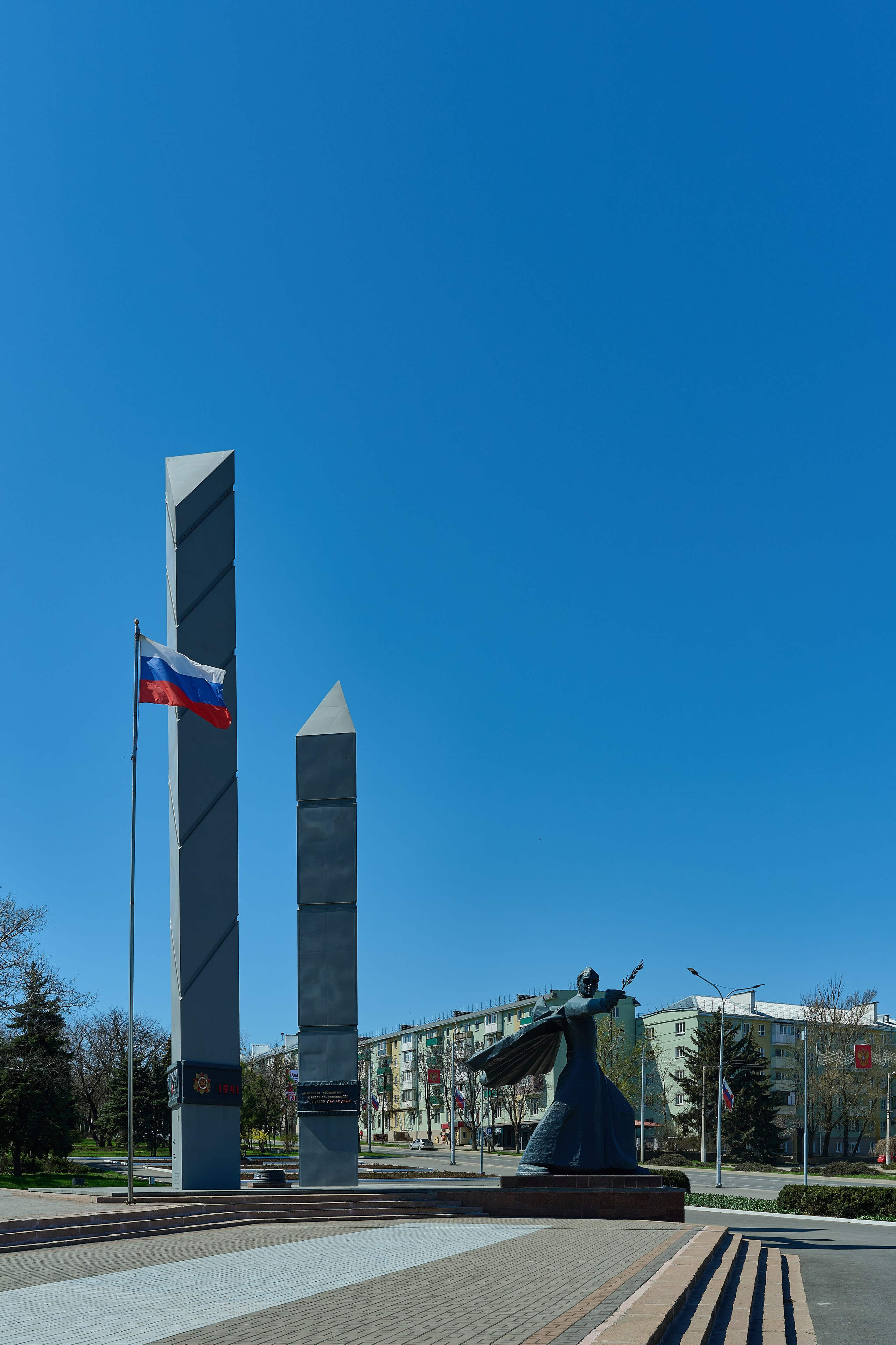 Мариуполь. Фотопроект «Территории»