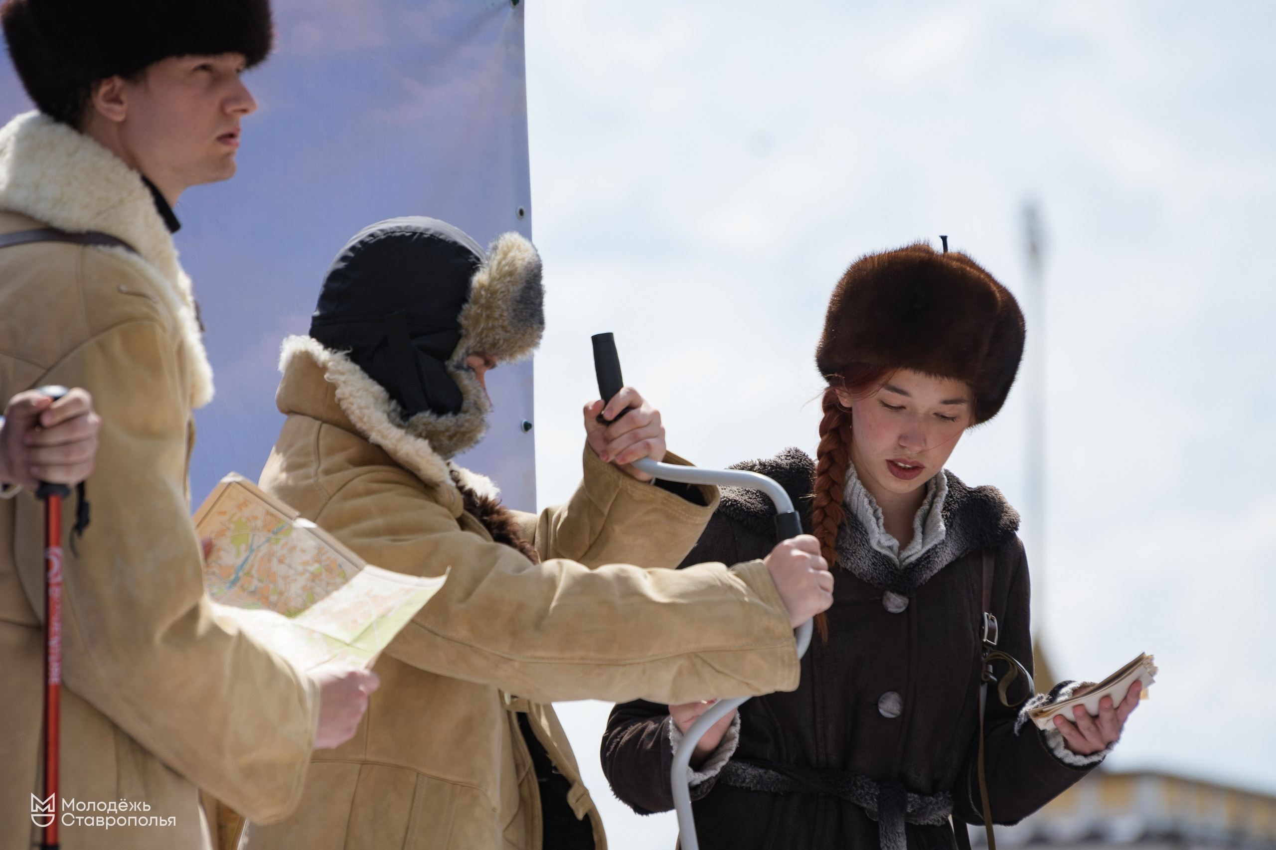 Парад Победы 2025. Репортажный фотограф в Ставрополе