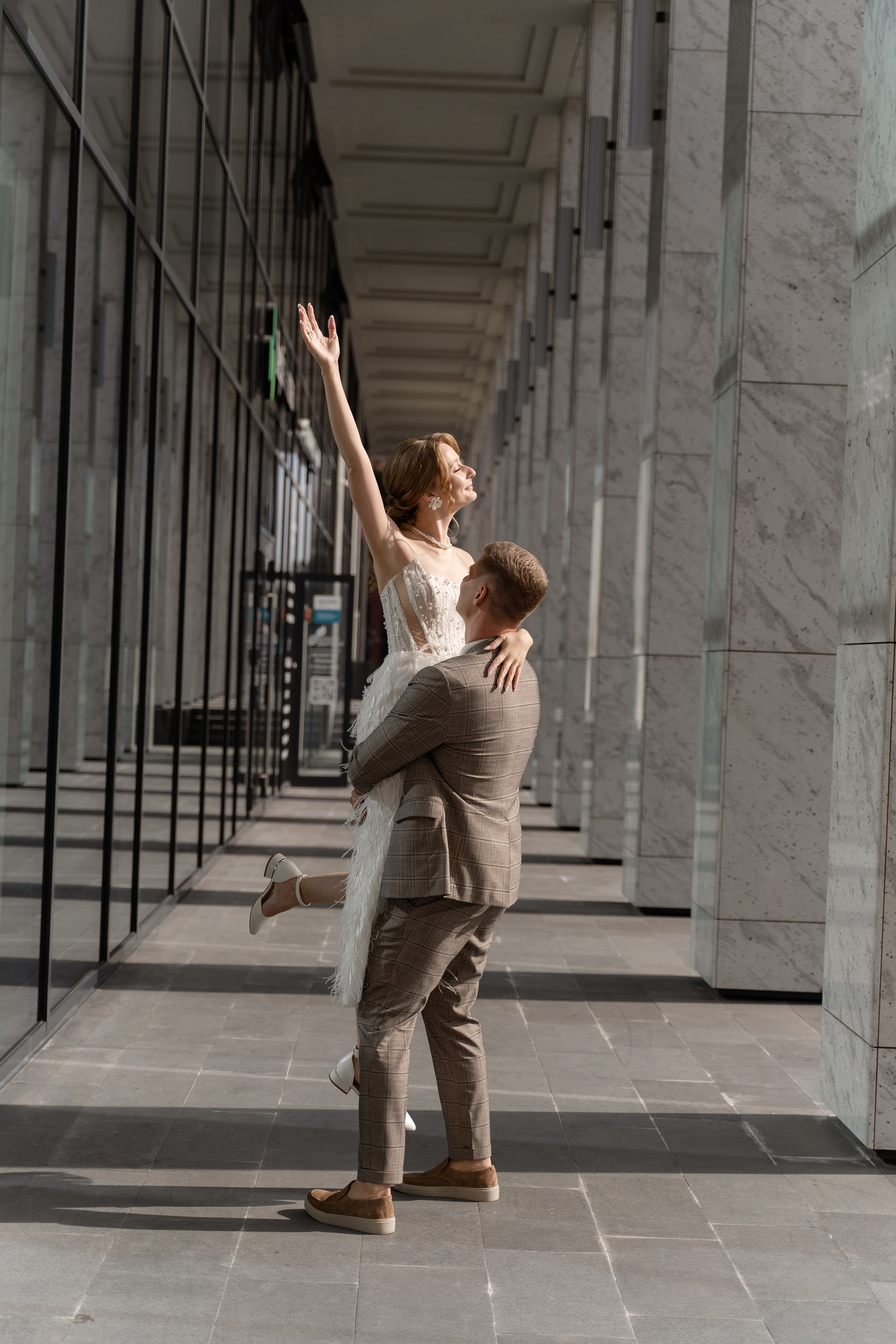 Саша и Яна. Свадебный и семейный фотограф в Новосибирске Наталья Зорина