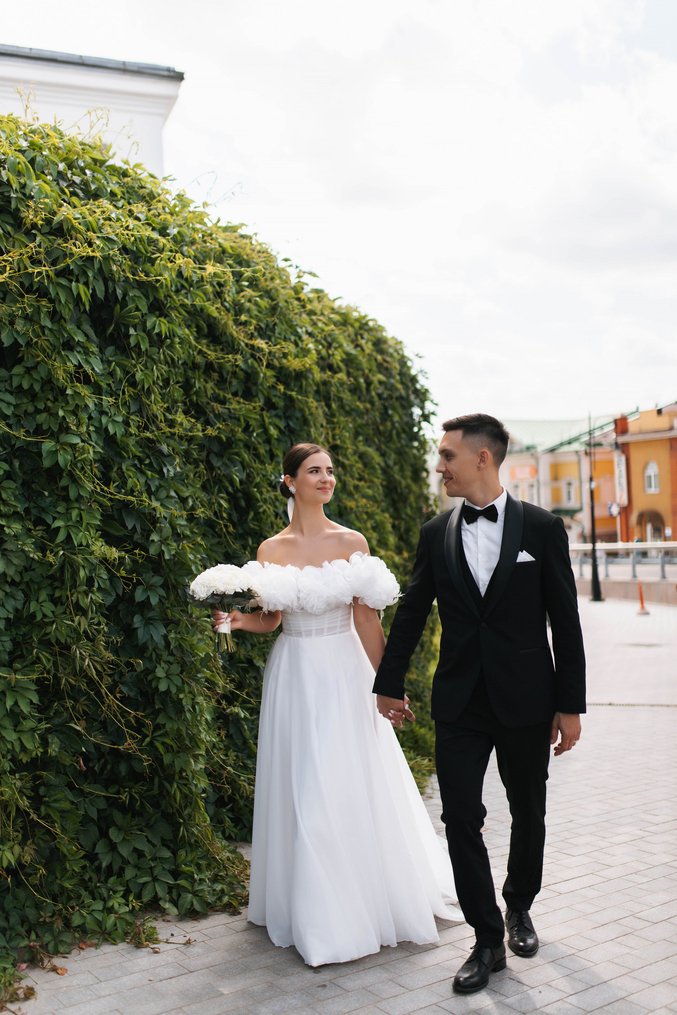 Андрей и Яна. Свадебный и семейный фотограф в Нижнем Новгороде