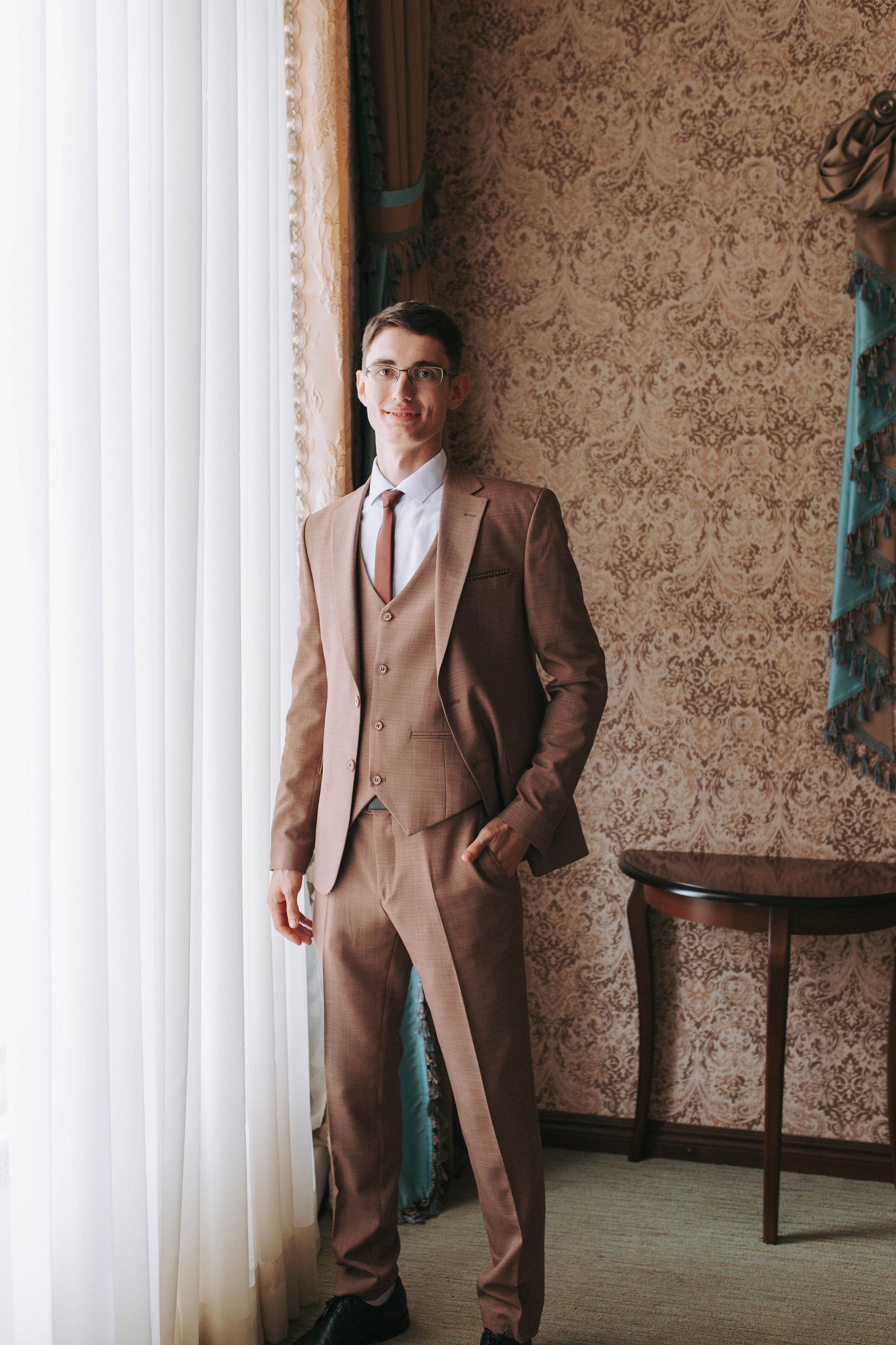 Денис и Екатерина. Свадебный и семейный фотограф в Нижнем Новгороде