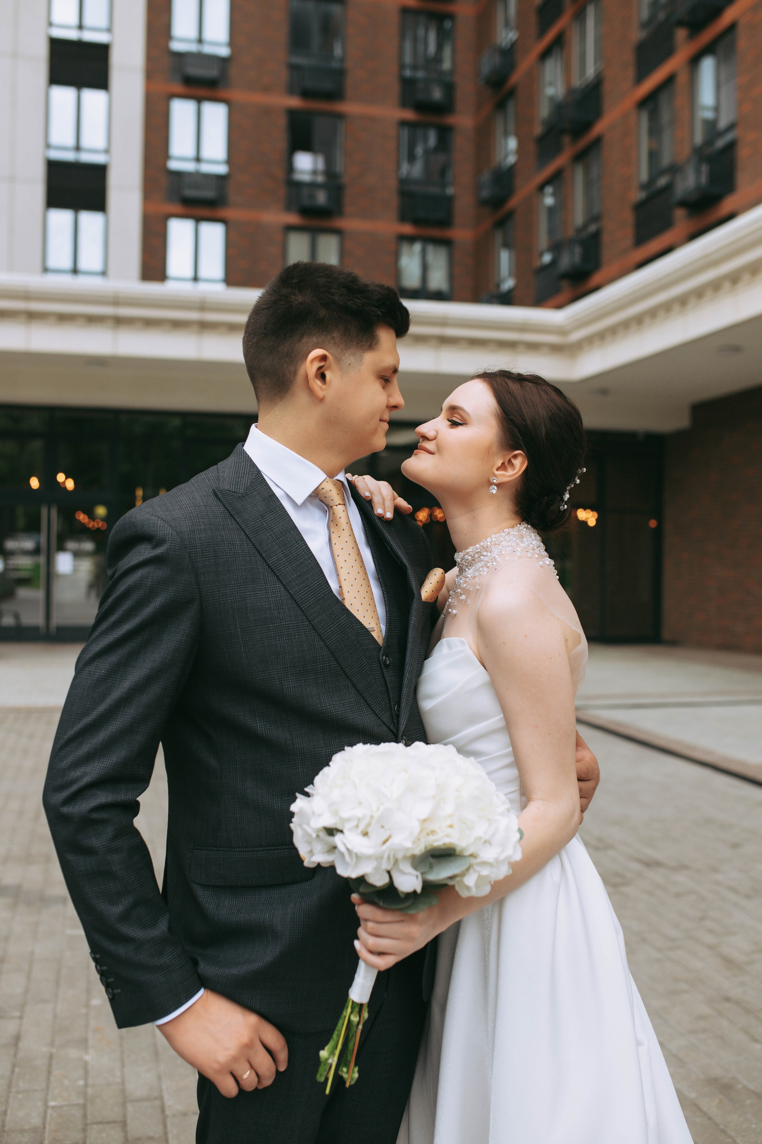 Олег и Анастасия. Свадебный и семейный фотограф в Нижнем Новгороде