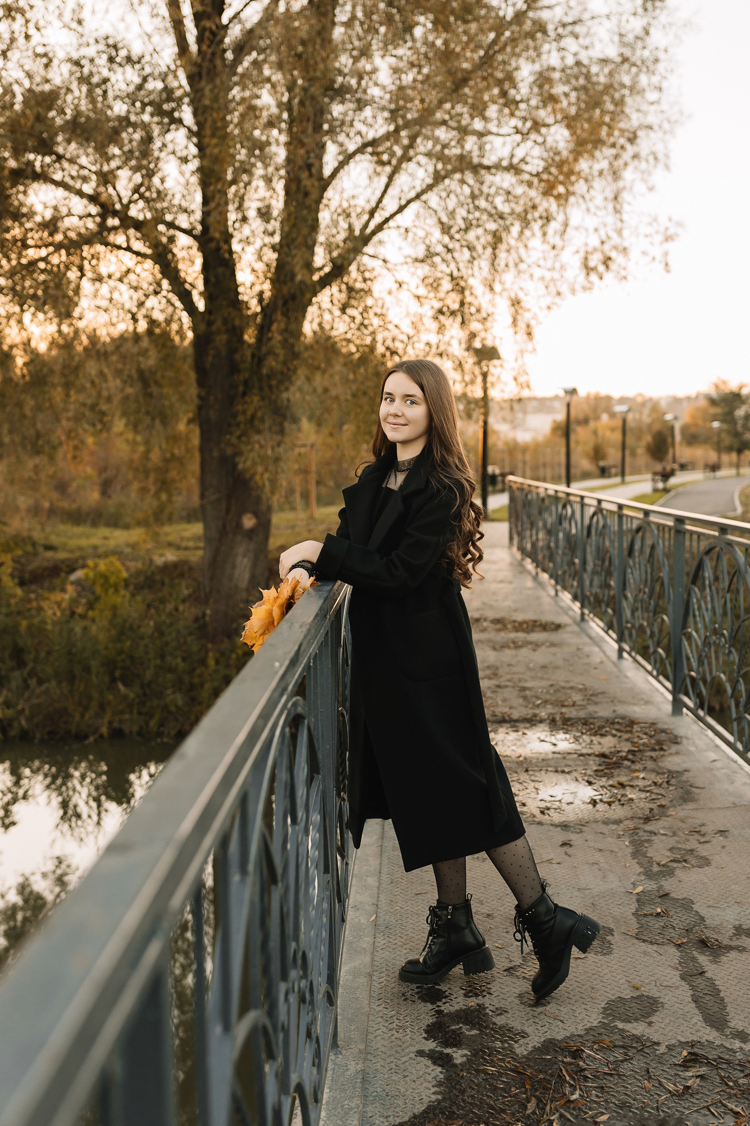 Полина. Фотограф Елена Каверина | Белгород — Короча |