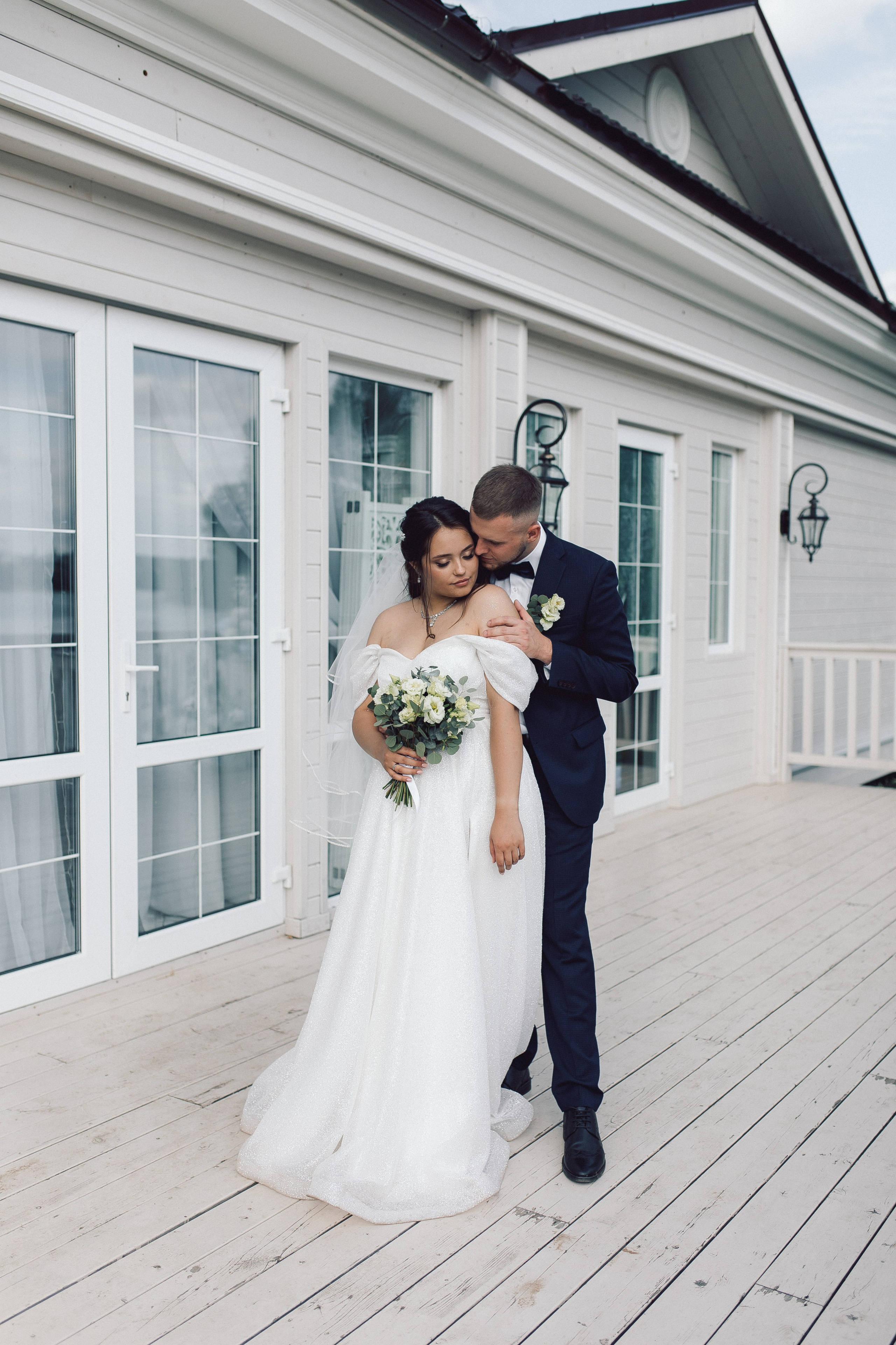 Александр и Ангелина