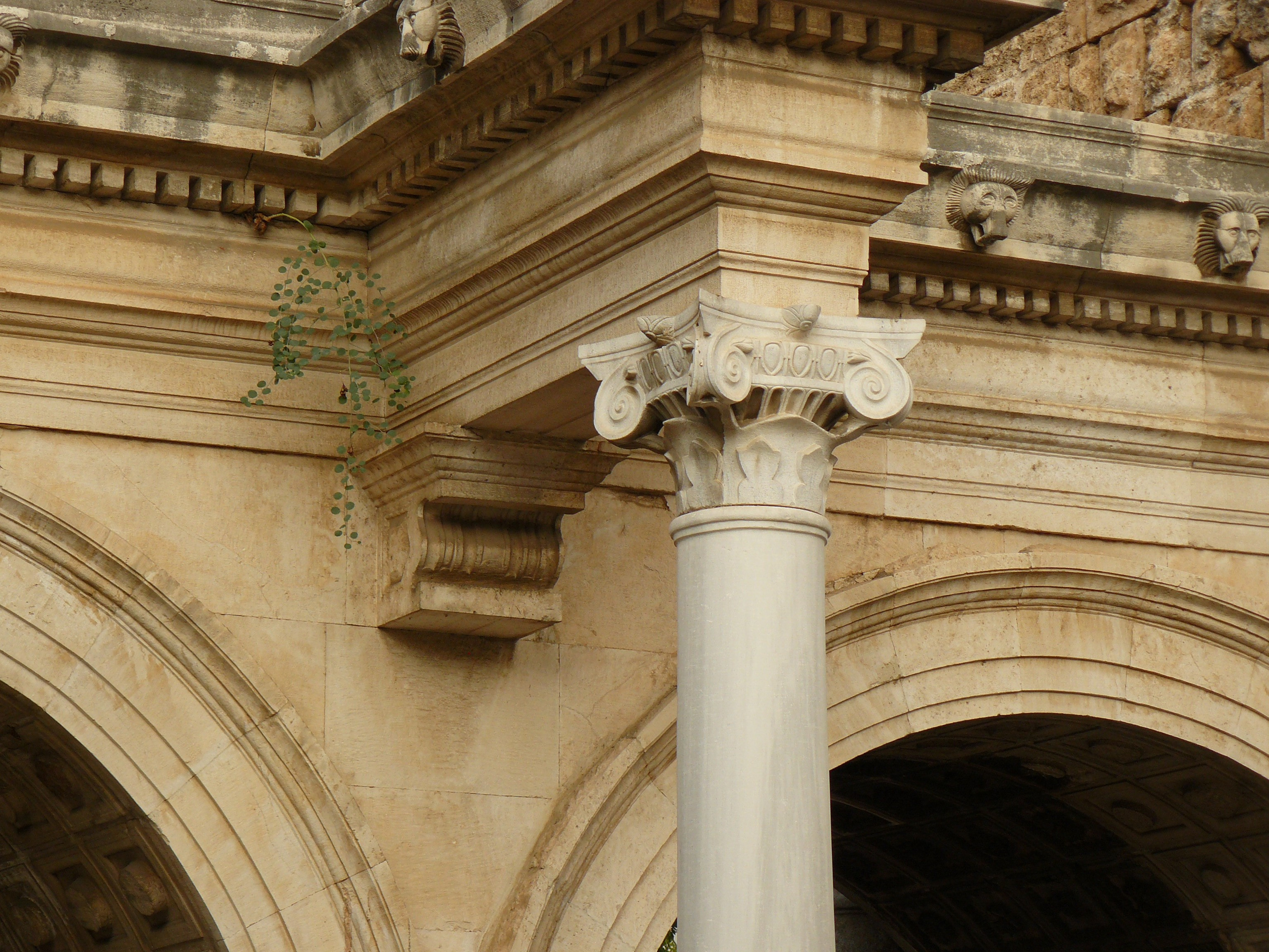 Анталия 2008. Избранные фотографии