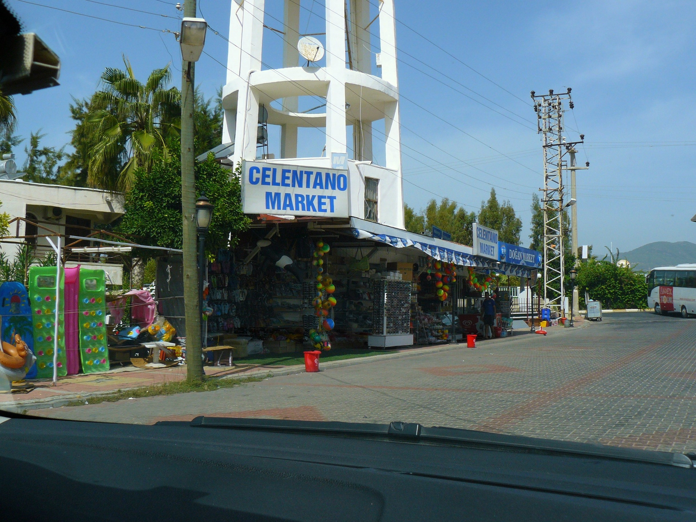 Анталия 2010. Фотопрогулки по Миру