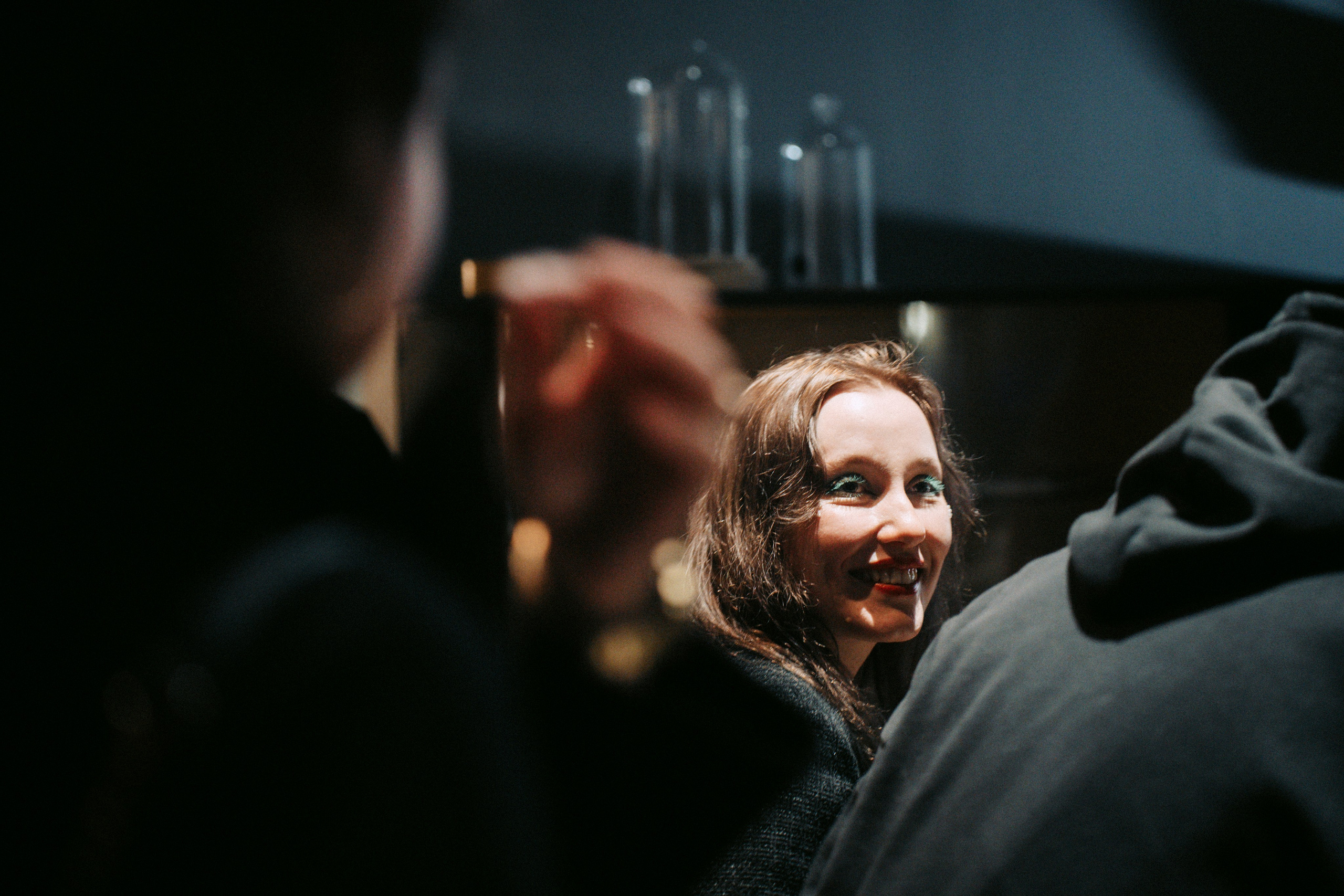 Открытие O'zbek. Главная