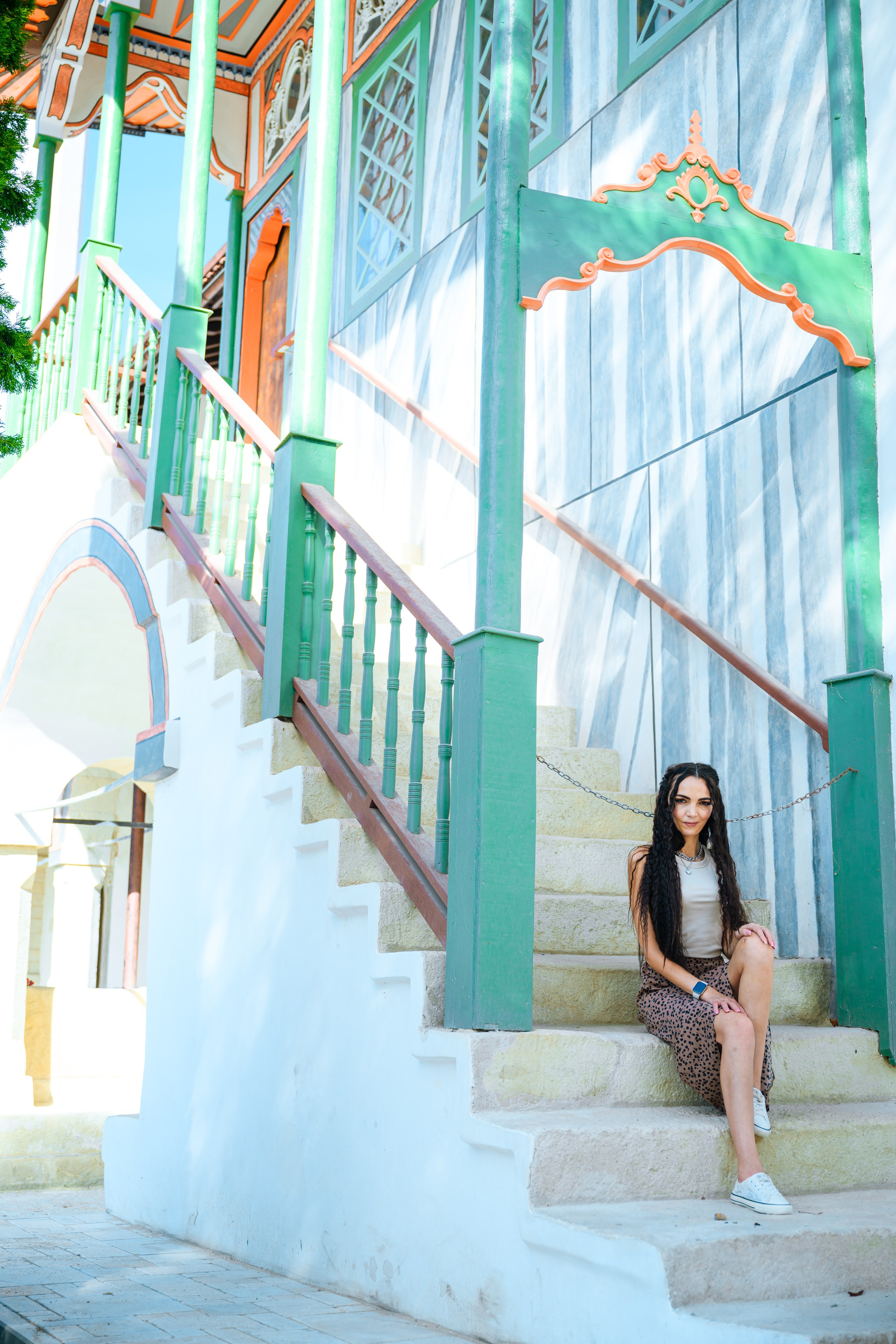 Выездные и прогулочные фотосессии. Морские, Street. Студийный и свадебный фотограф и видеограф в Севастополе — Юлия Макаренко