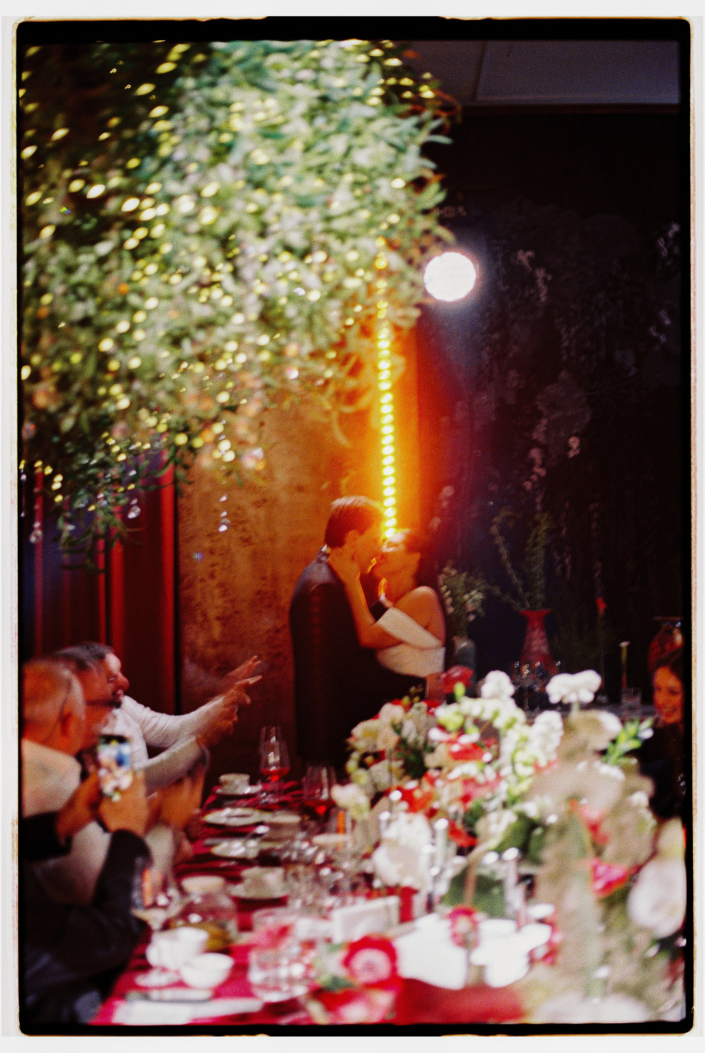 Autumn in Moscow. Сентиментальная свадебная фотография