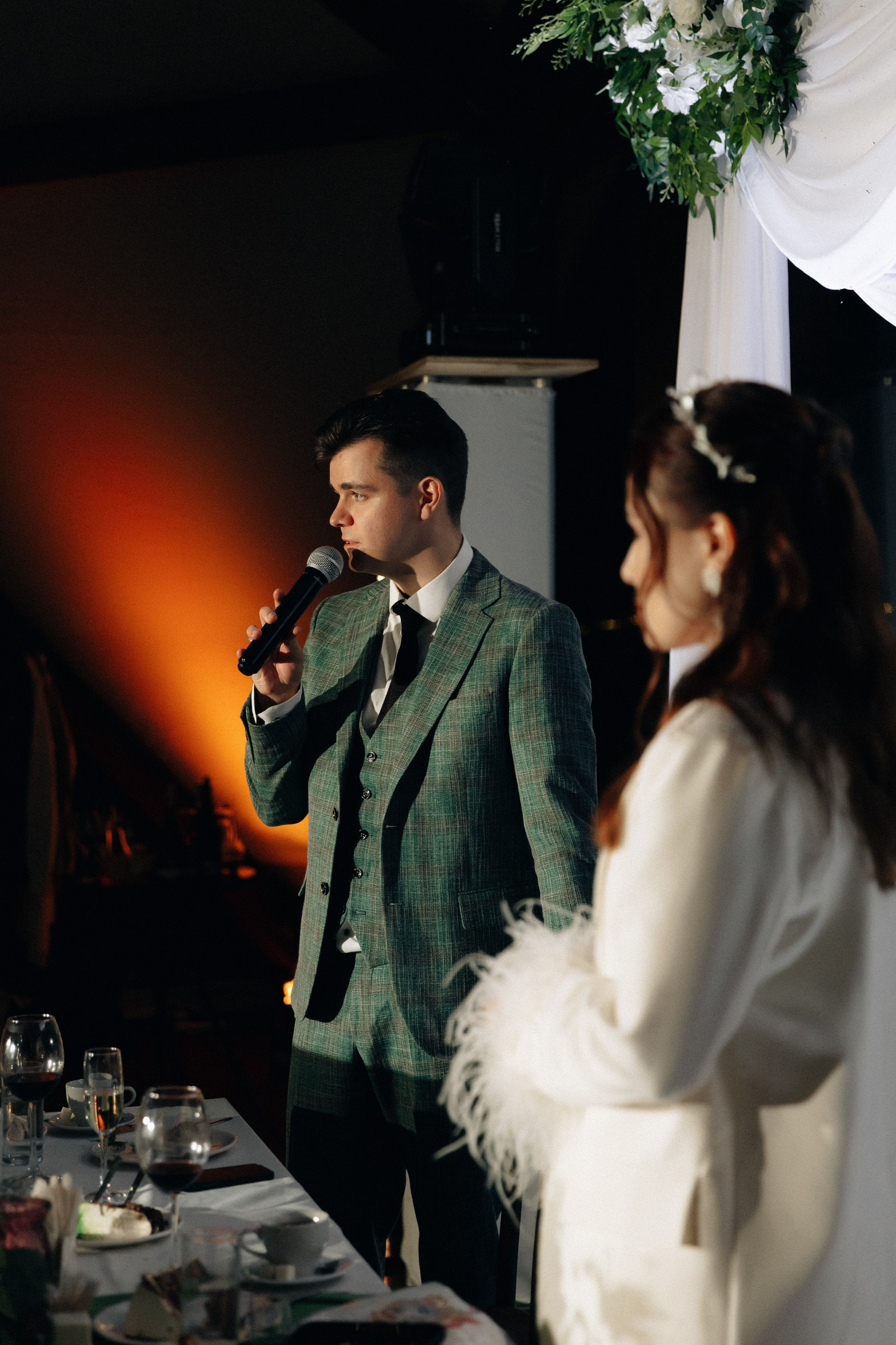 Свадьба в глэмпинге «Хвоя». Свадебный фотограф в Нижнем Новгороде Генеральская Ира