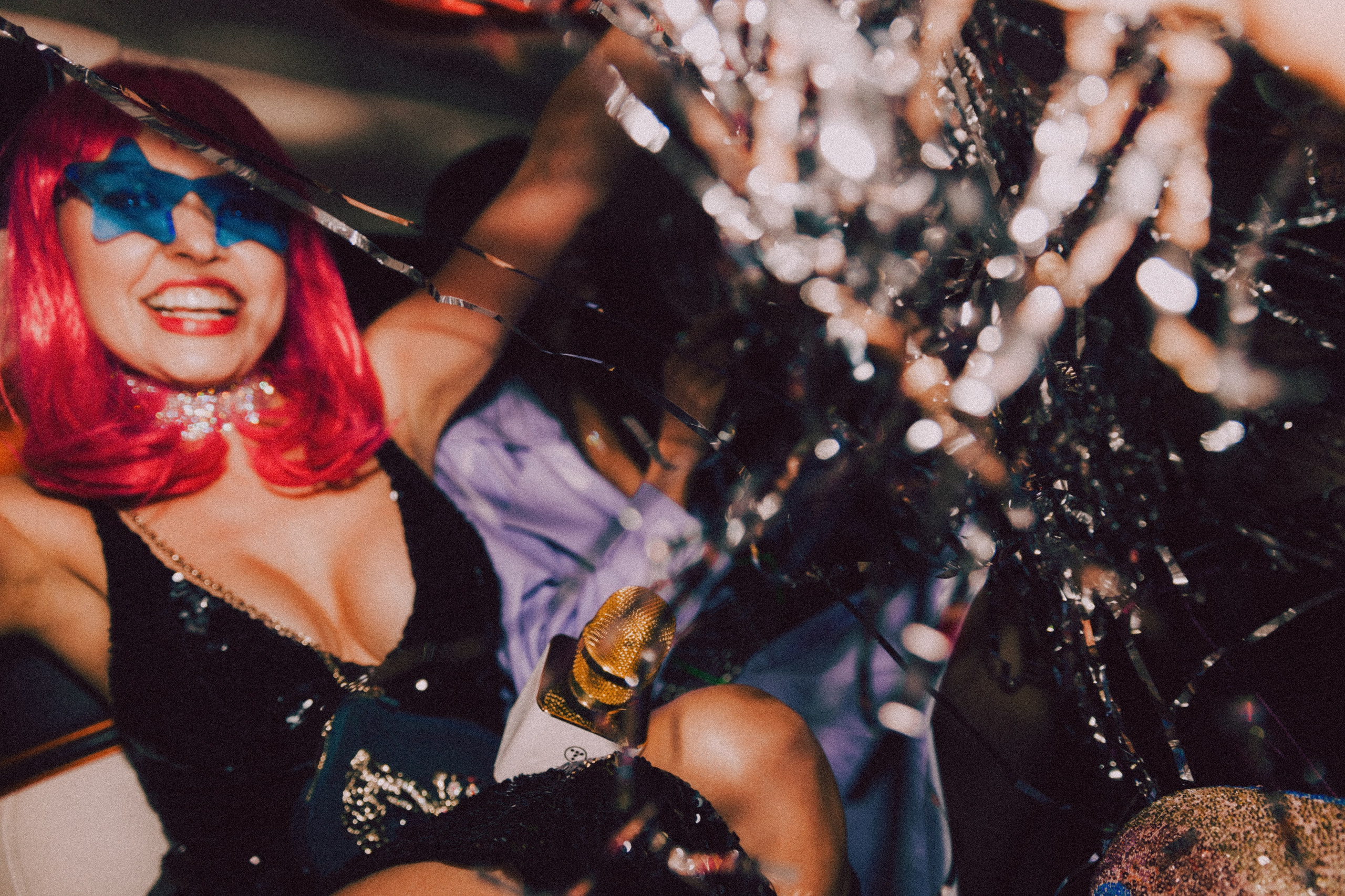 Happy Birthday (в стиле Studio 54). Свадебные фотографы в Гомеле и Минске Сергей и Анастасия Фещенок