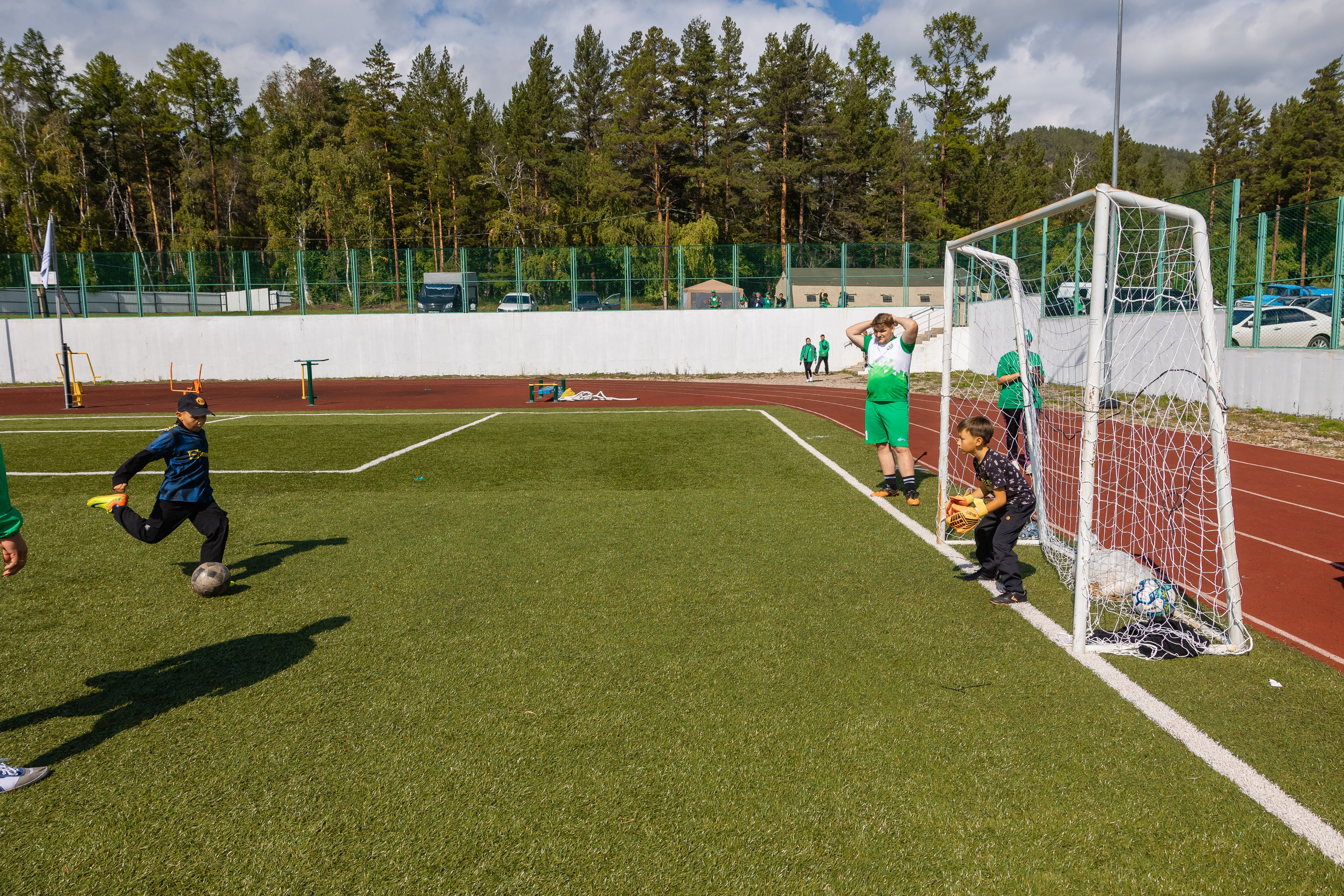 Спартакиада Улан-Удэ. Фотограф и видеограф в Улан-Удэ: Аюна Габагуева и Артём Шаханов