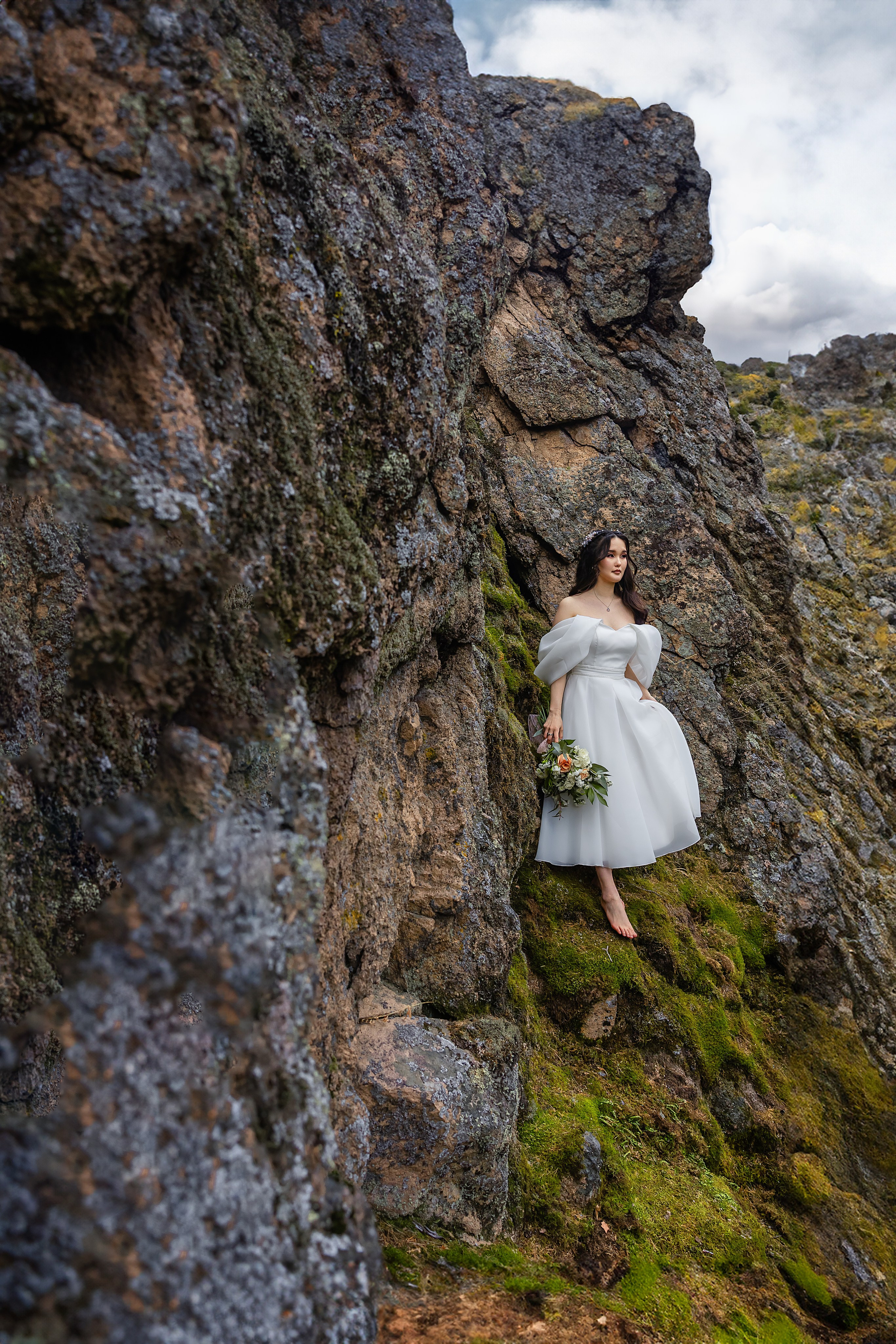 Весна. Фотограф и видеограф в Улан-Удэ: Аюна Габагуева и Артём Шаханов