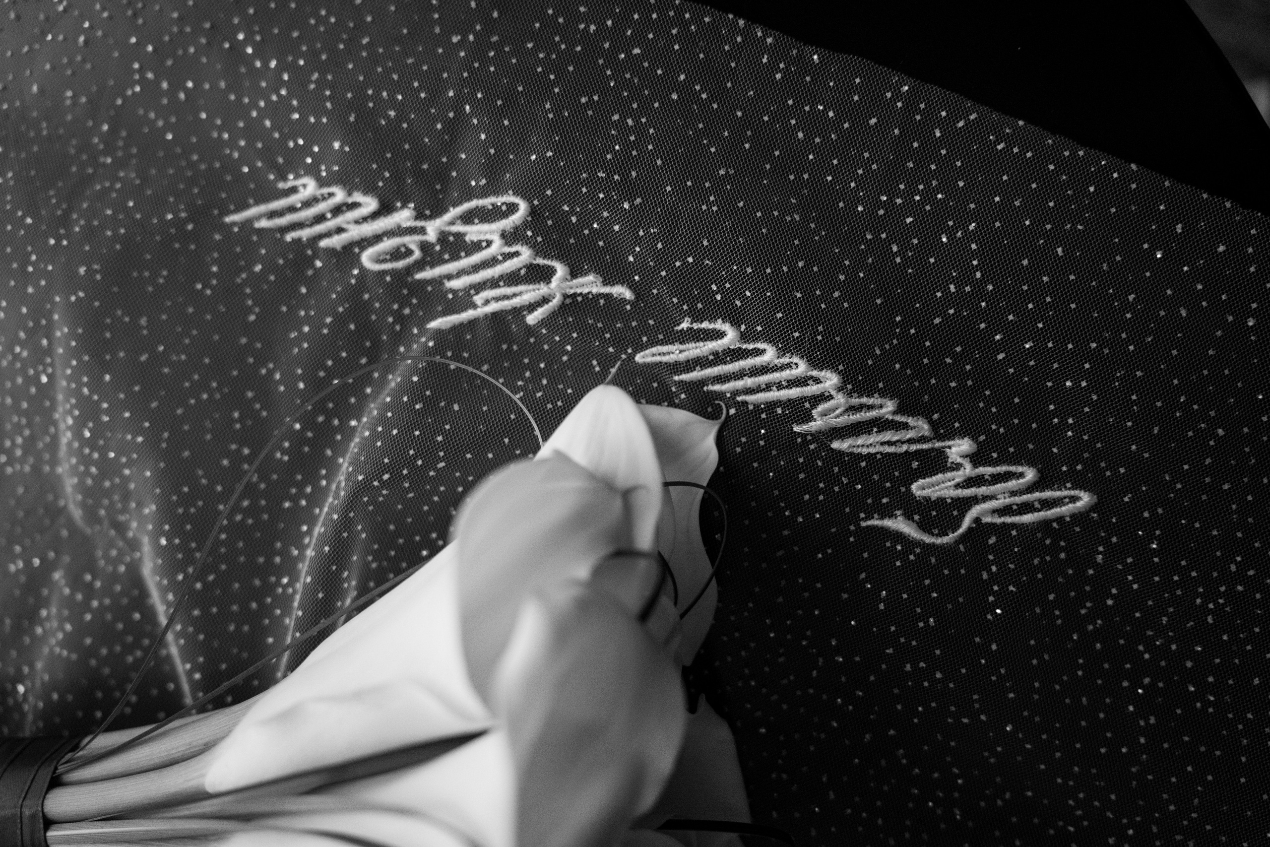 Bride's morning. Главная