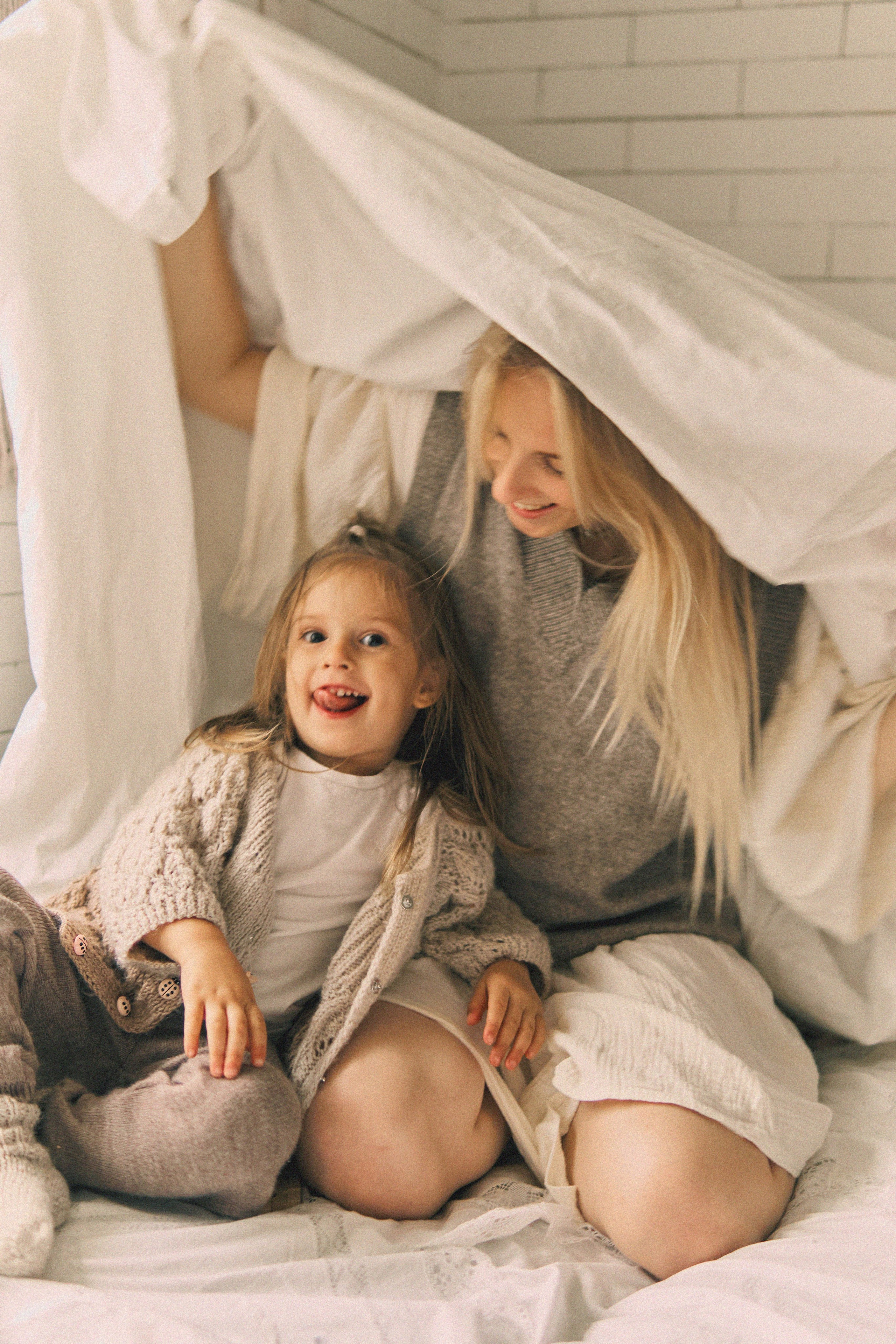 Мама и дочь (+видео). Анна Маурина фотограф и видеограф в Ижевске