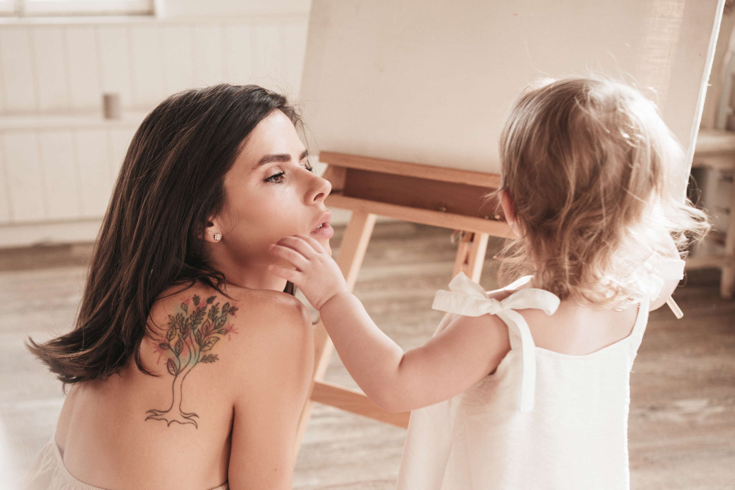 Яна и ее двойняшки. Семейный фотограф, фотосессия беременности в Новосибирске Кристина Киб