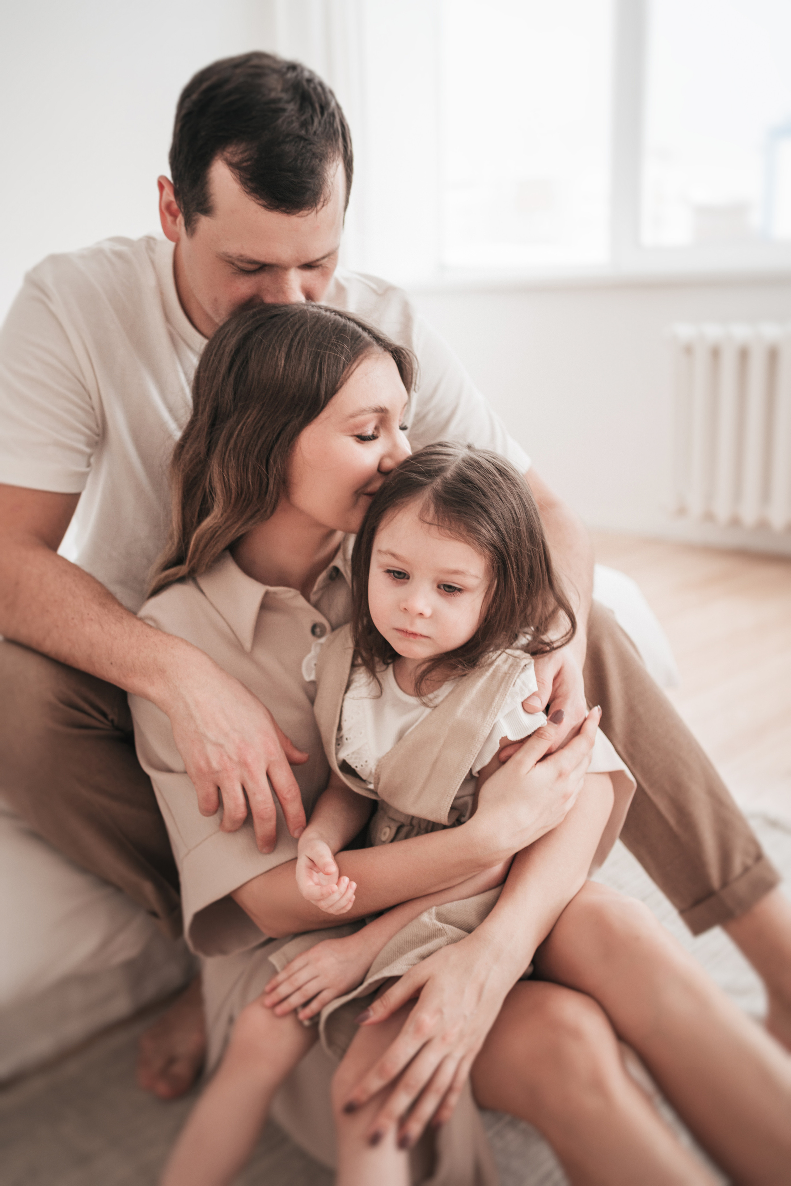 Семейная фотосессия Новосибирск. Семейный фотограф, фотосессия беременности в Новосибирске Кристина Киб