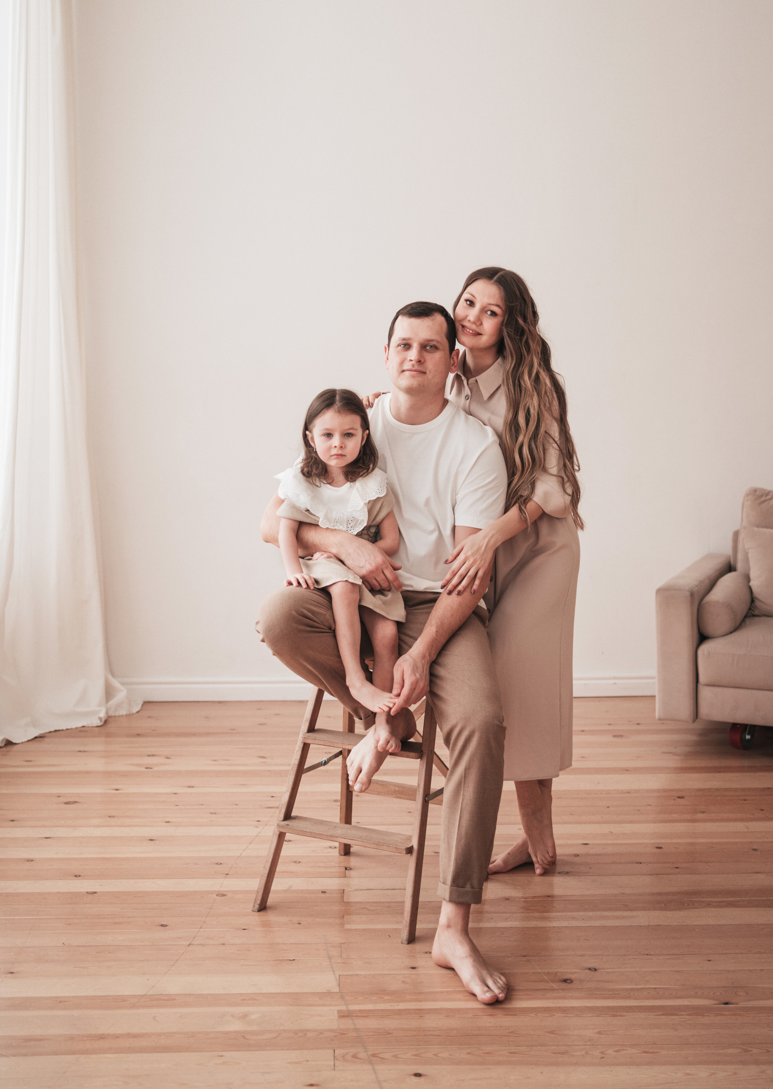 Семейная фотосессия Новосибирск. Семейный фотограф, фотосессия беременности в Новосибирске Кристина Киб