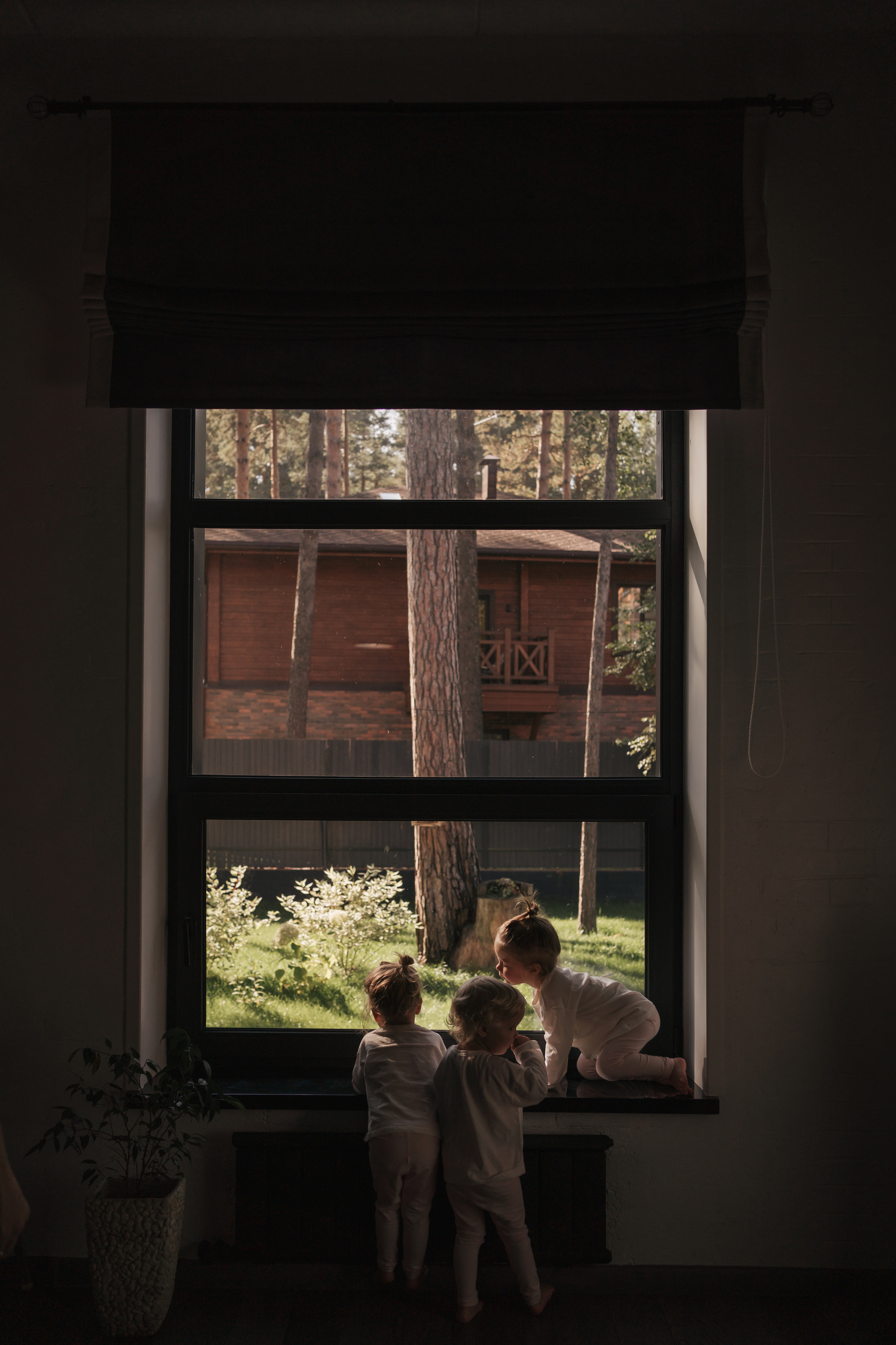 Тройняшки София, Марта, Катюша и их родители. Семейный фотограф Новосибирск. Семейный фотограф, фотосессия беременности в Новосибирске Кристина Киб