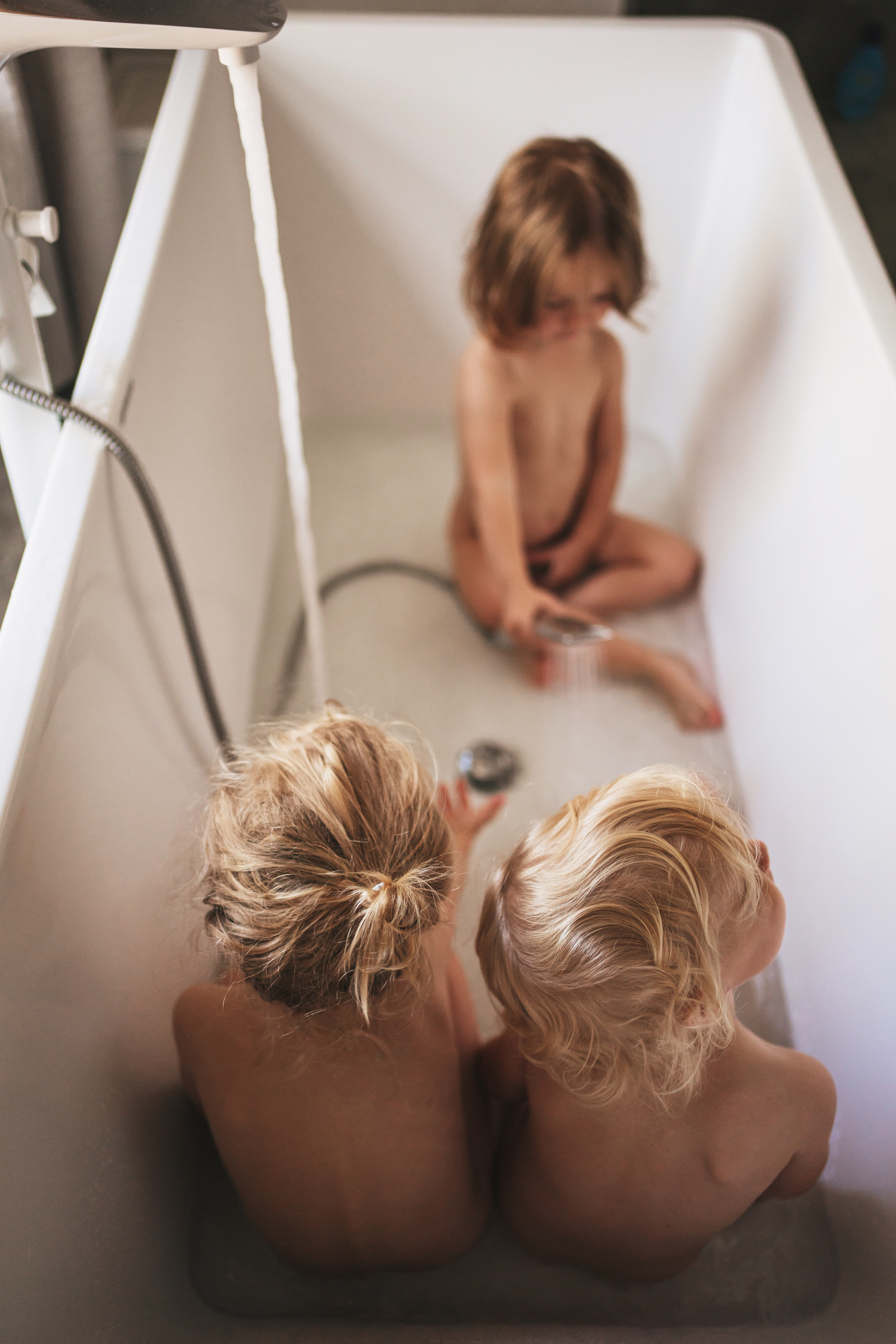 Тройняшки София, Марта, Катюша и их родители. Семейный фотограф Новосибирск. Семейный фотограф, фотосессия беременности в Новосибирске Кристина Киб