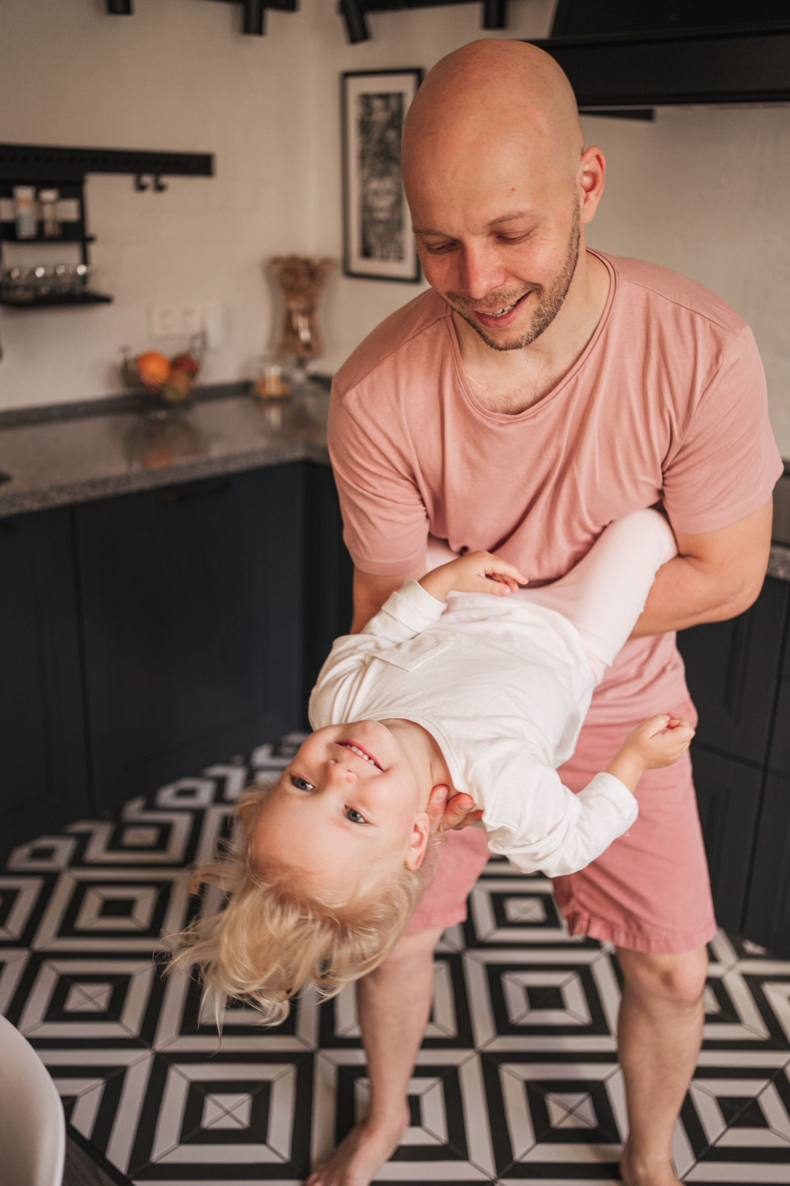 Тройняшки София, Марта, Катюша и их родители. Семейный фотограф Новосибирск. Семейный фотограф, фотосессия беременности в Новосибирске Кристина Киб