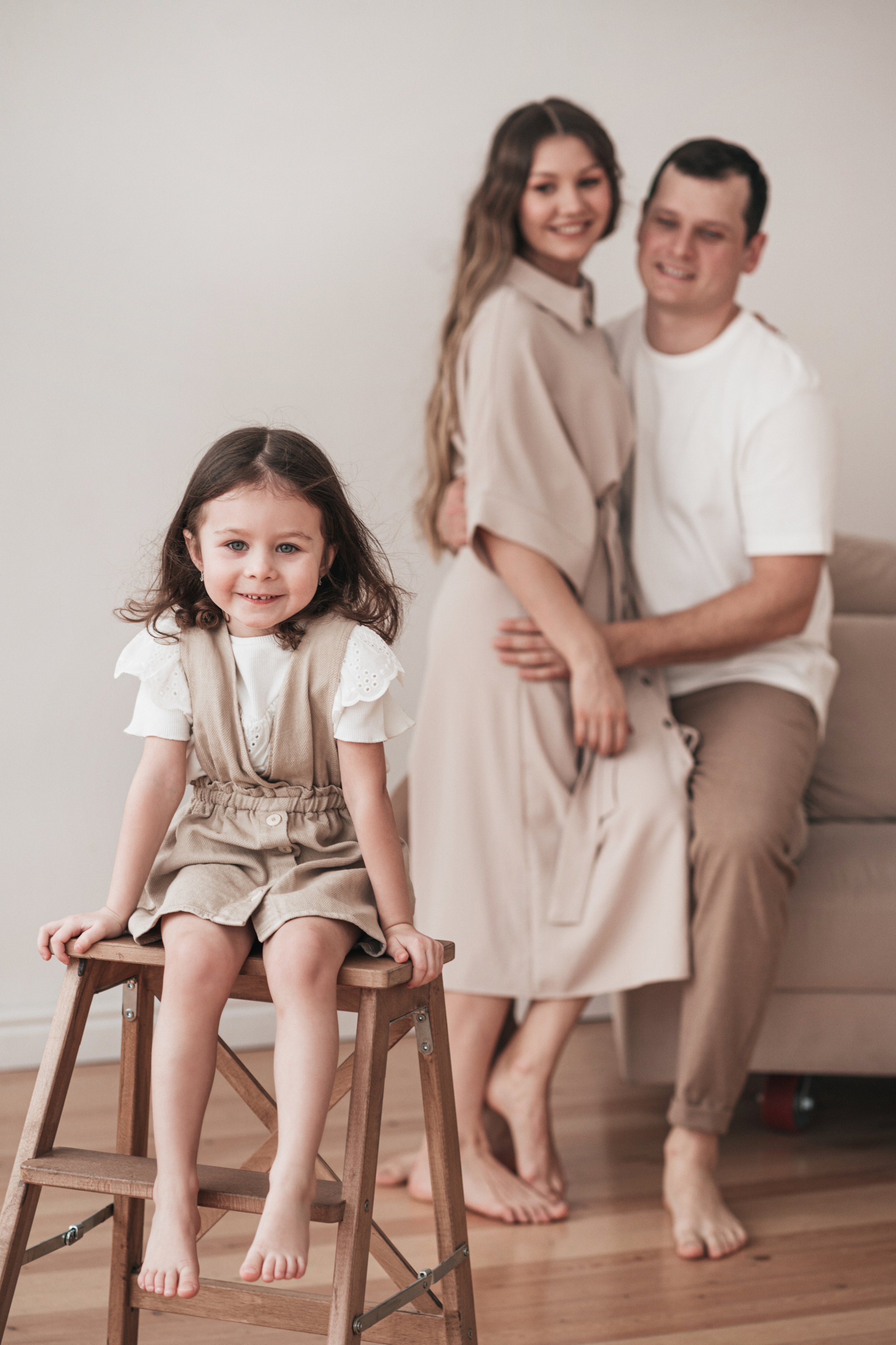 Семейная фотосессия Новосибирск. Семейный фотограф, фотосессия беременности в Новосибирске Кристина Киб