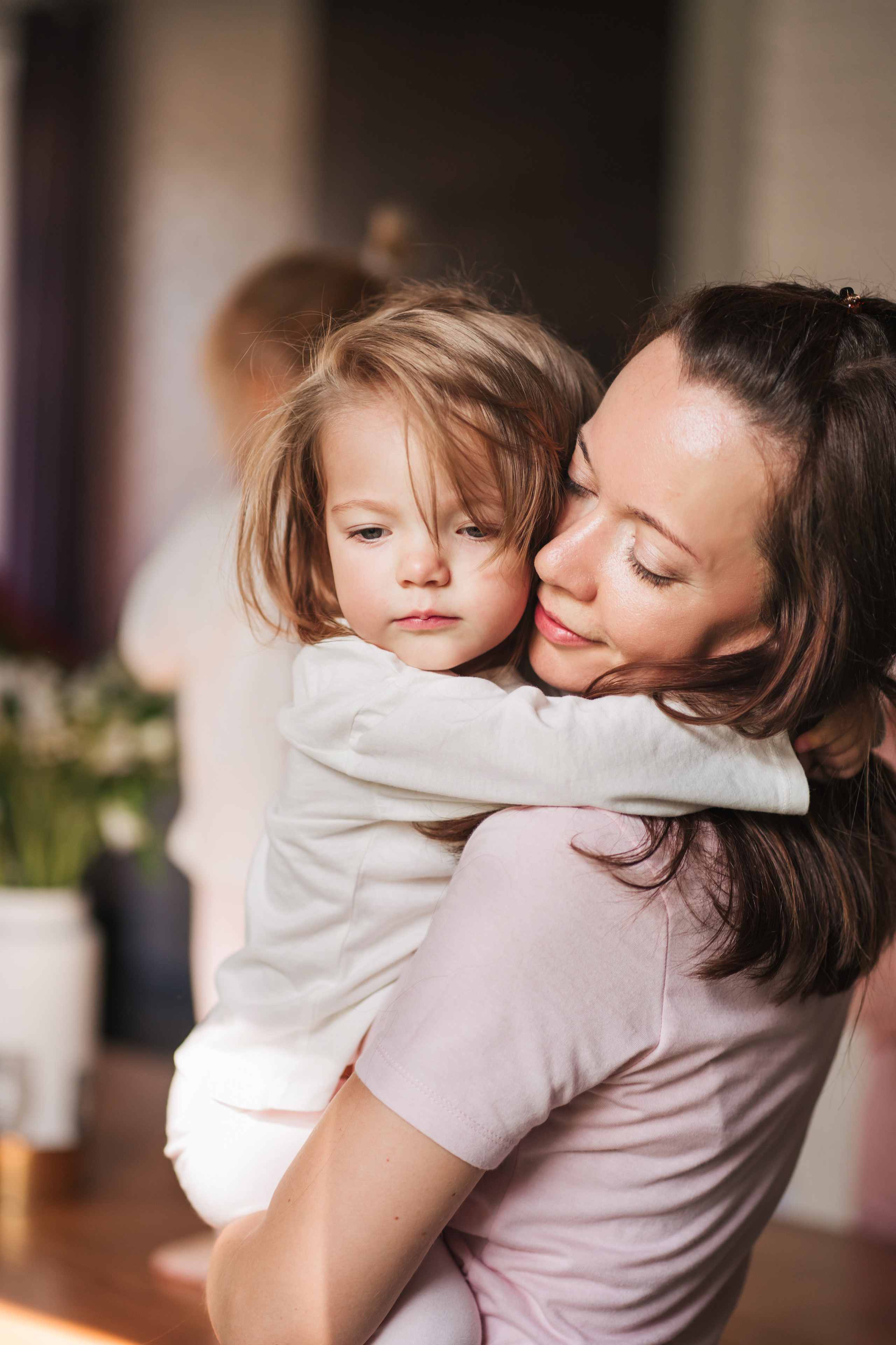Тройняшки София, Марта, Катюша и их родители. Семейный фотограф Новосибирск. Семейный фотограф, фотосессия беременности в Новосибирске Кристина Киб