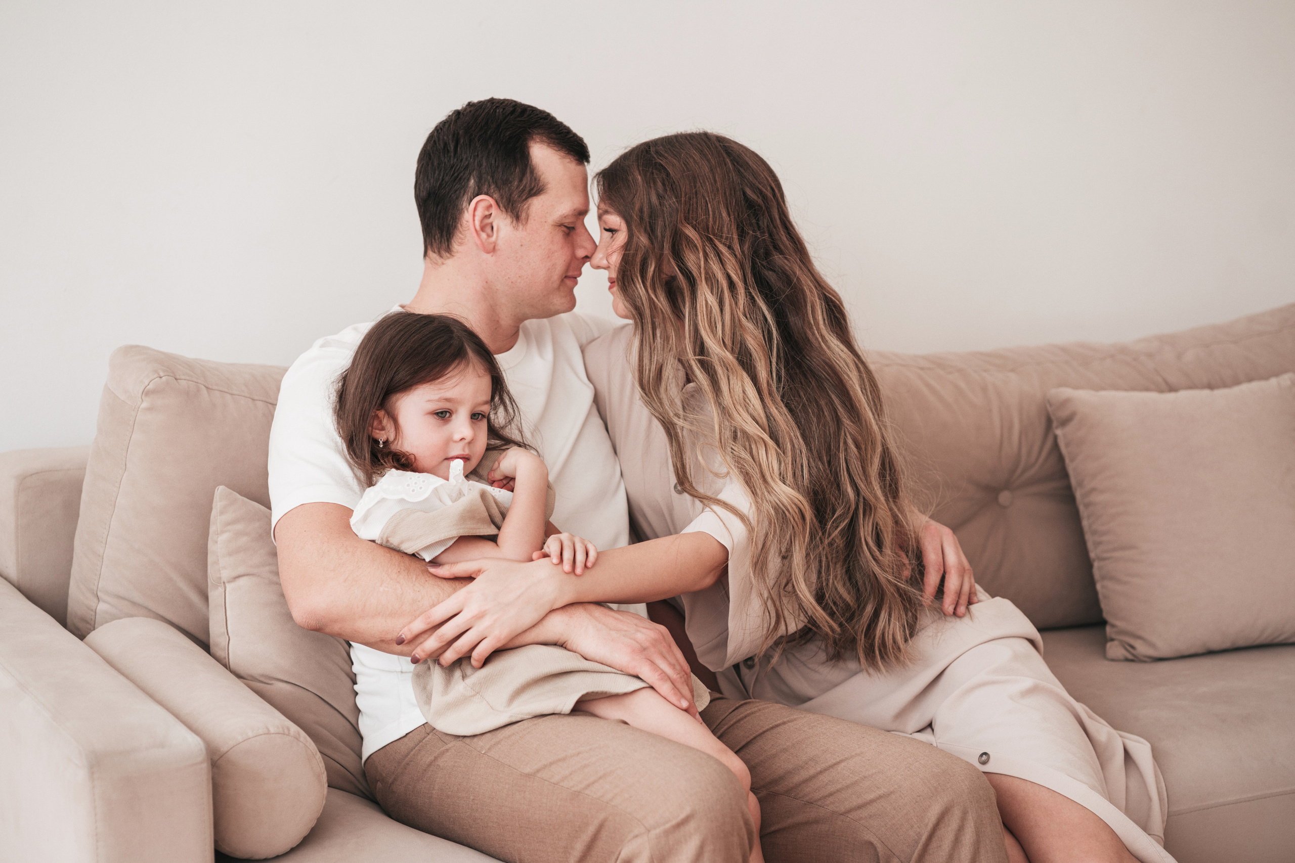 Семейная фотосессия Новосибирск. Семейный фотограф, фотосессия беременности в Новосибирске Кристина Киб