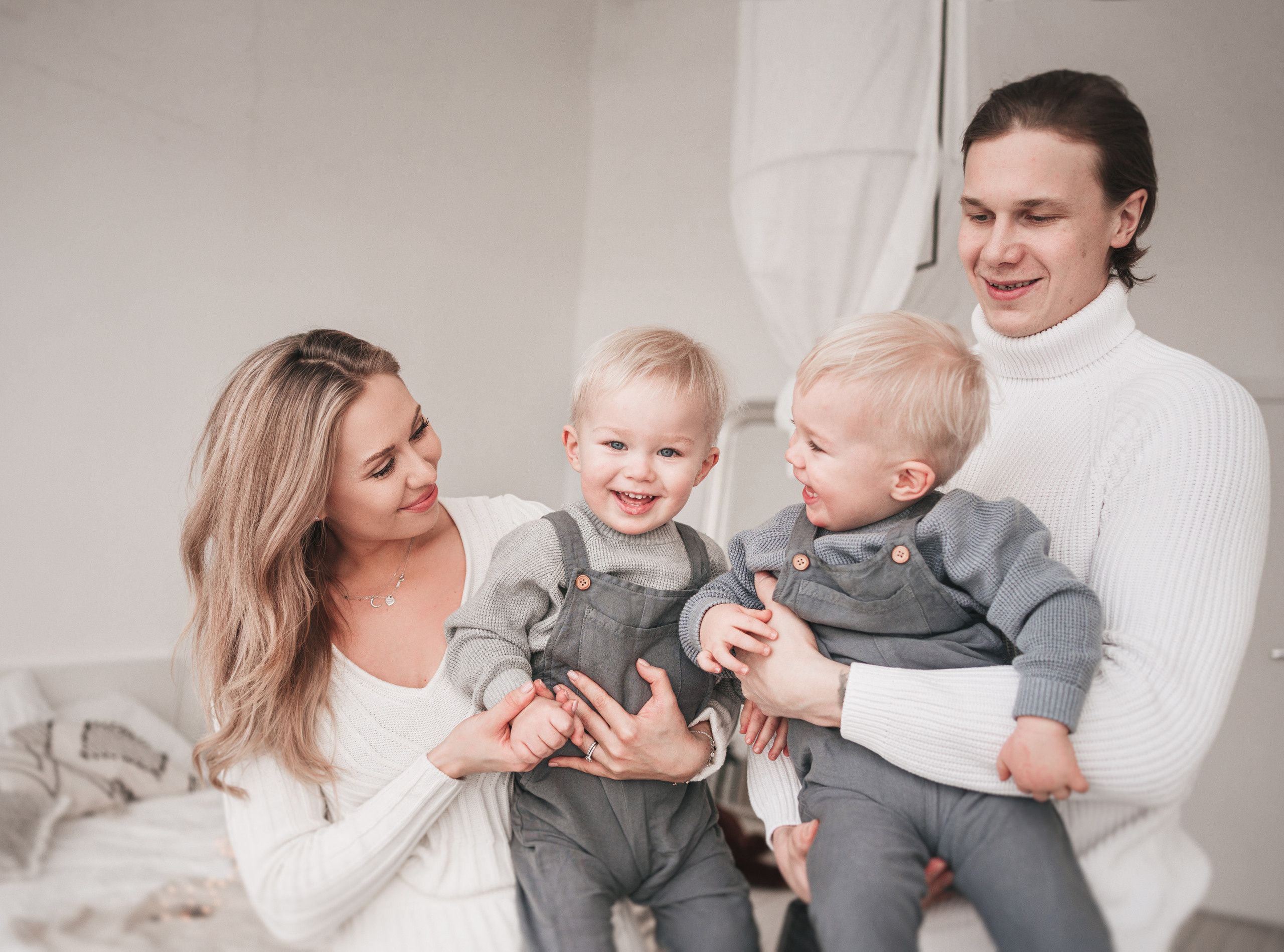 Фотосессия близнецов Новосибирск. Семейный фотограф, фотосессия беременности в Новосибирске Кристина Киб