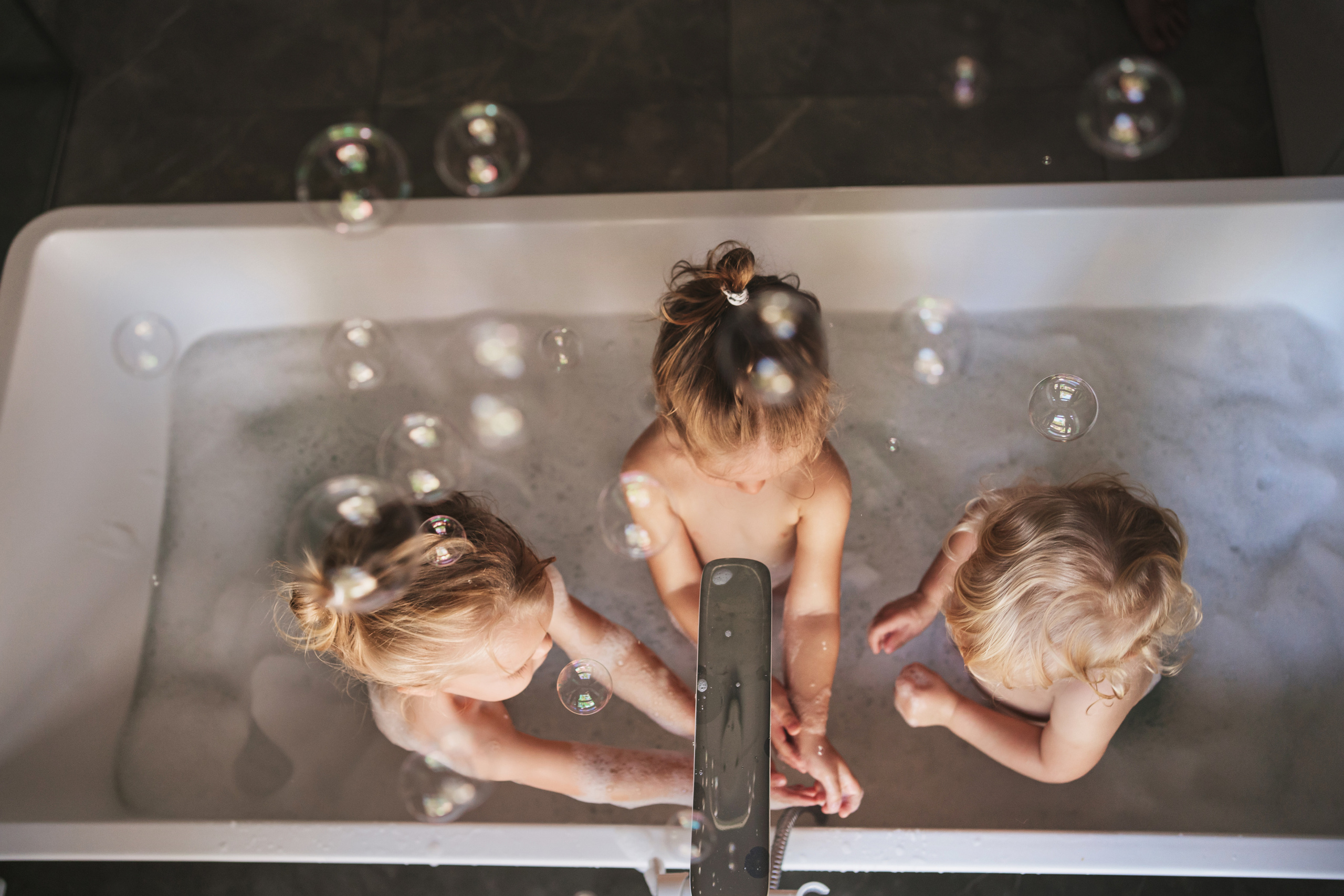 Тройняшки София, Марта, Катюша и их родители. Семейный фотограф Новосибирск. Семейный фотограф, фотосессия беременности в Новосибирске Кристина Киб